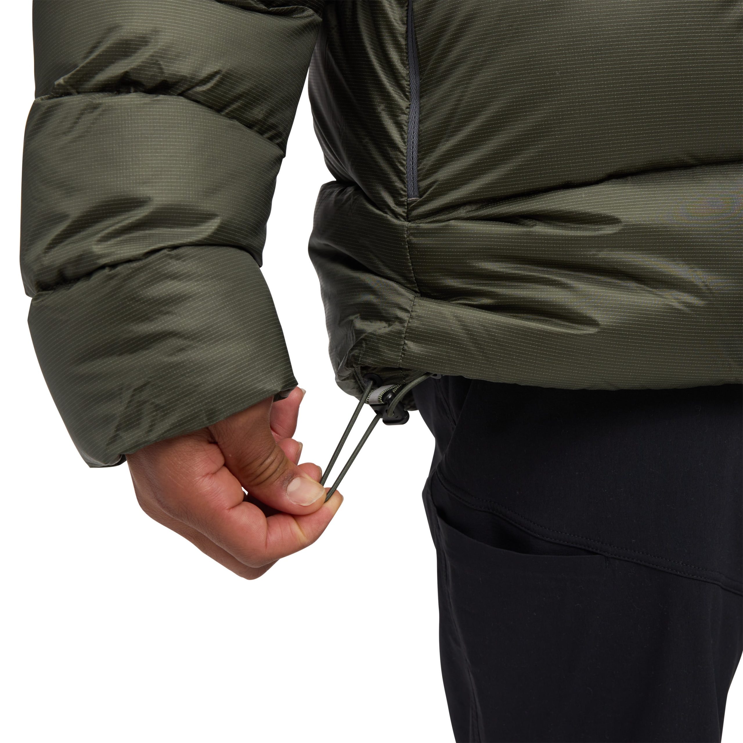 Men's Mission Down 4000 M Parka - Image 15