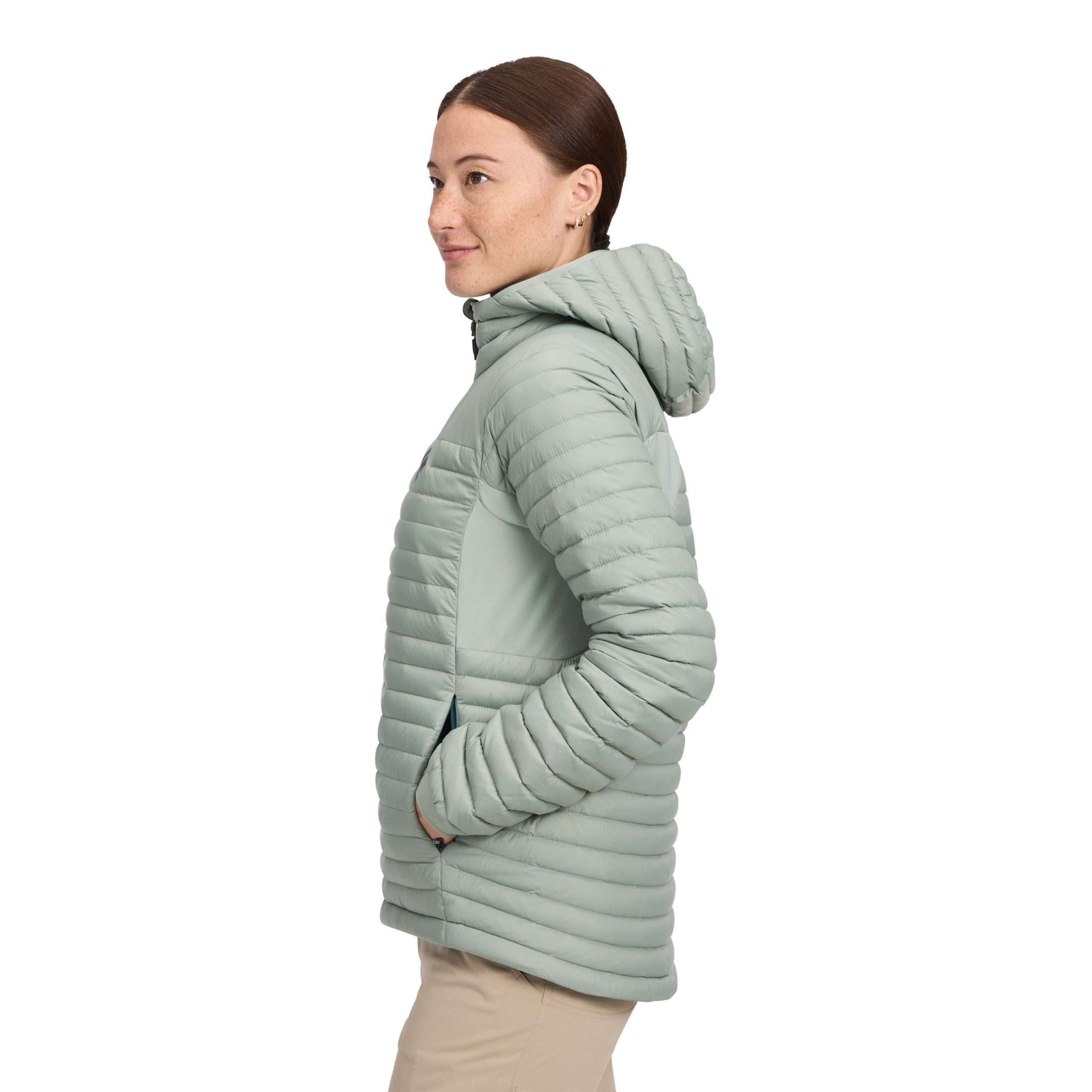 Women's Access Down 1.0 Hoody - Image 9