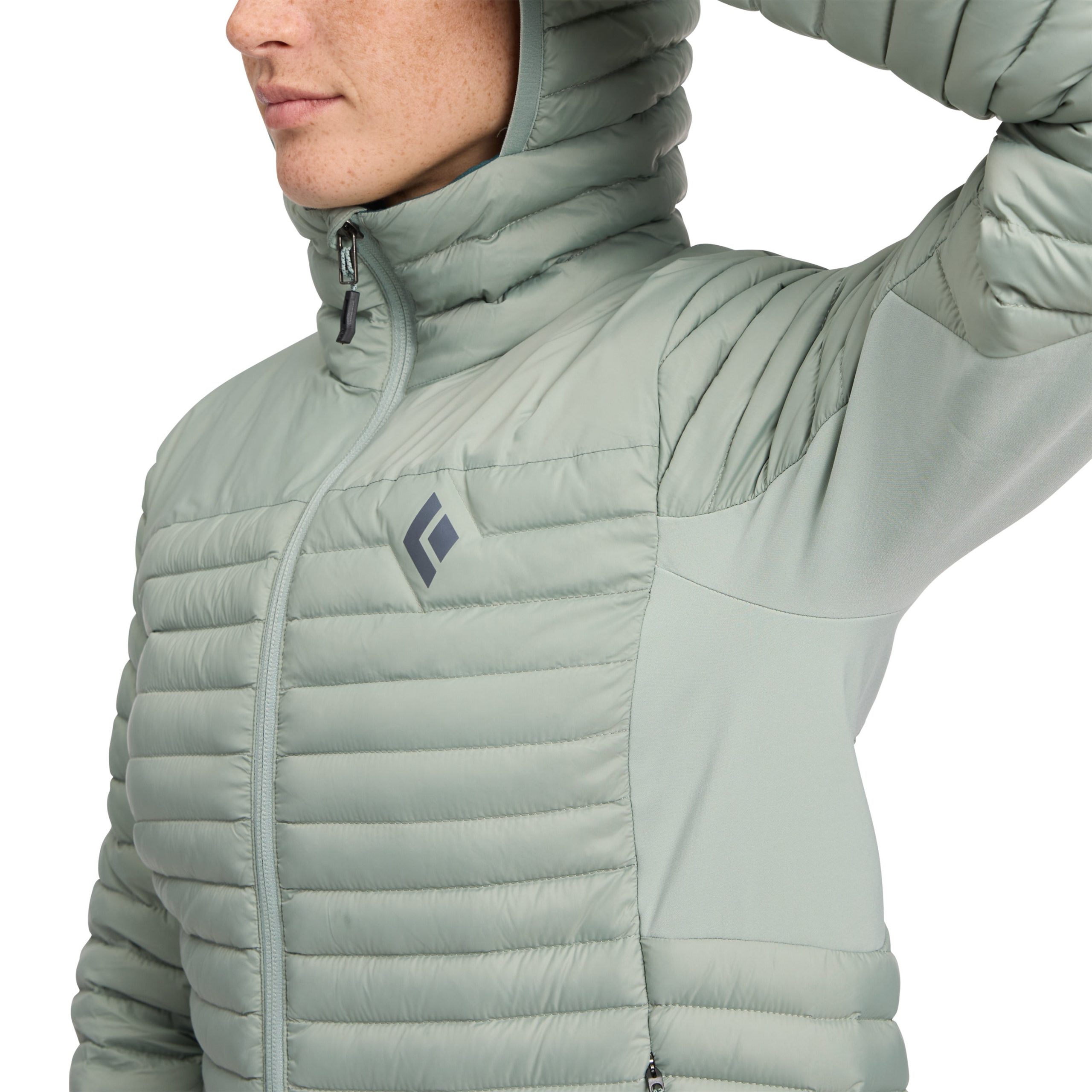 Women's Access Down 1.0 Hoody - Image 13