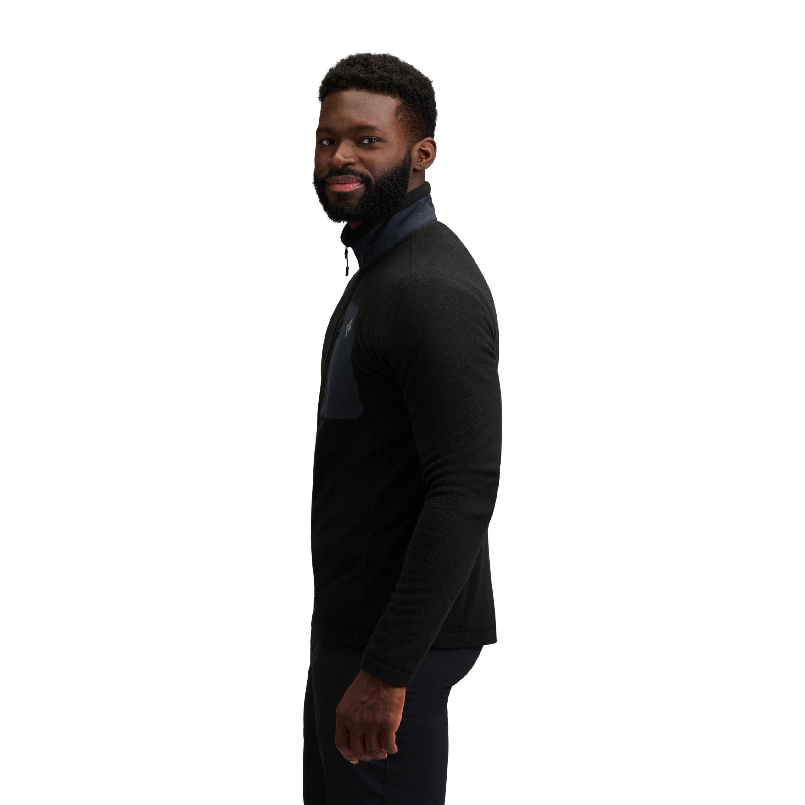 Men's Rift Half-Zip Fleece Jacket - Image 5