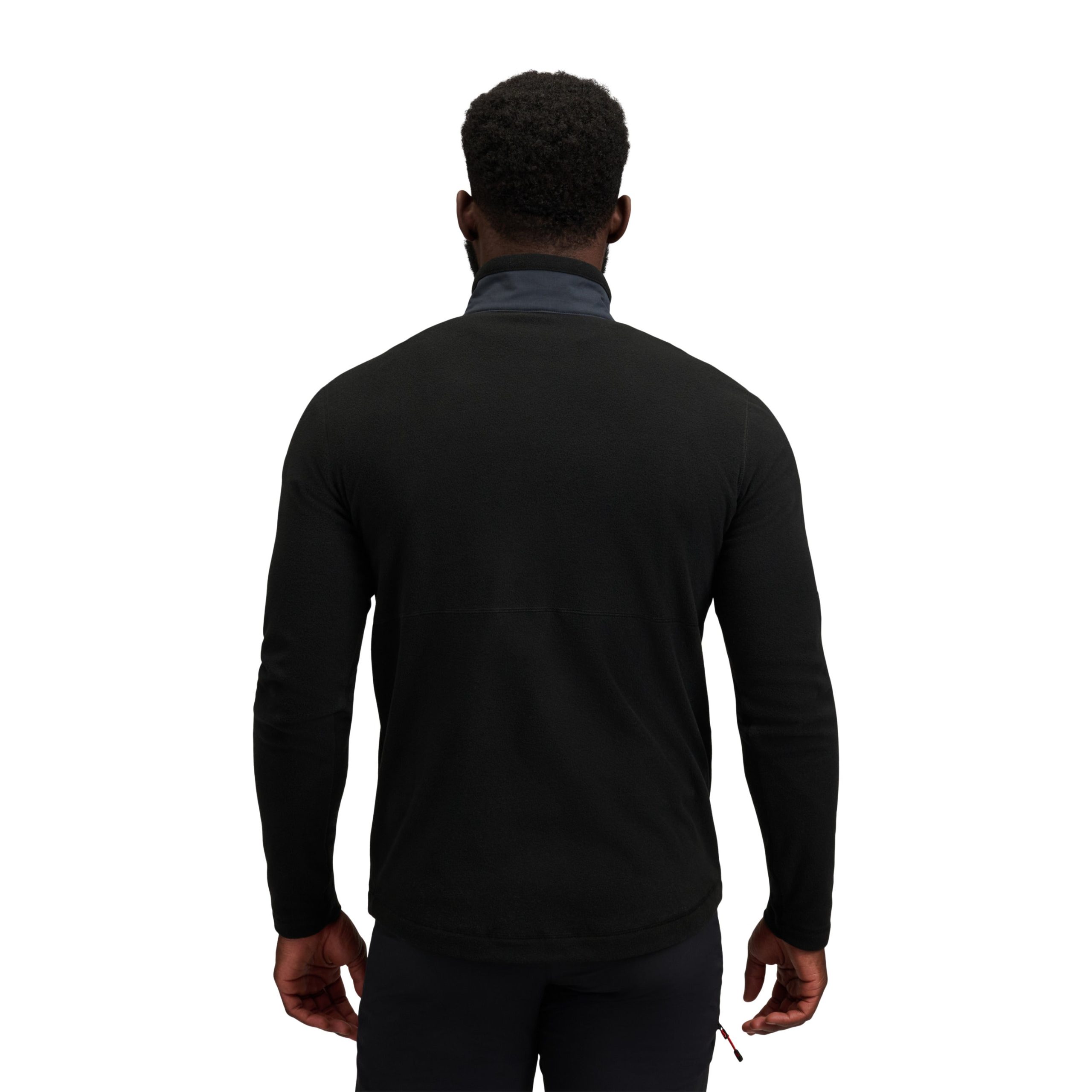 Men's Rift Half-Zip Fleece Jacket - Image 9