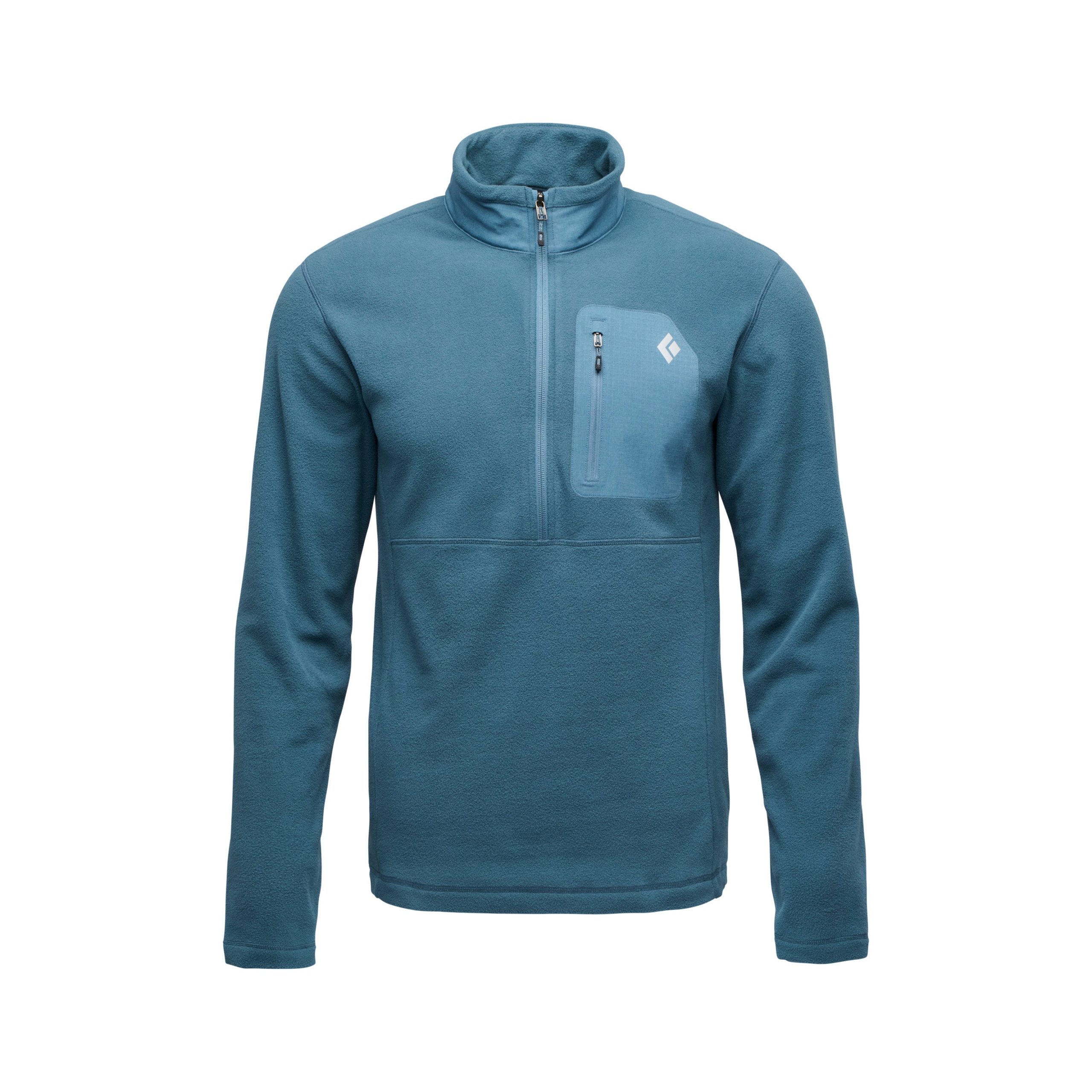Men's Rift Half-Zip Fleece Jacket - Image 19