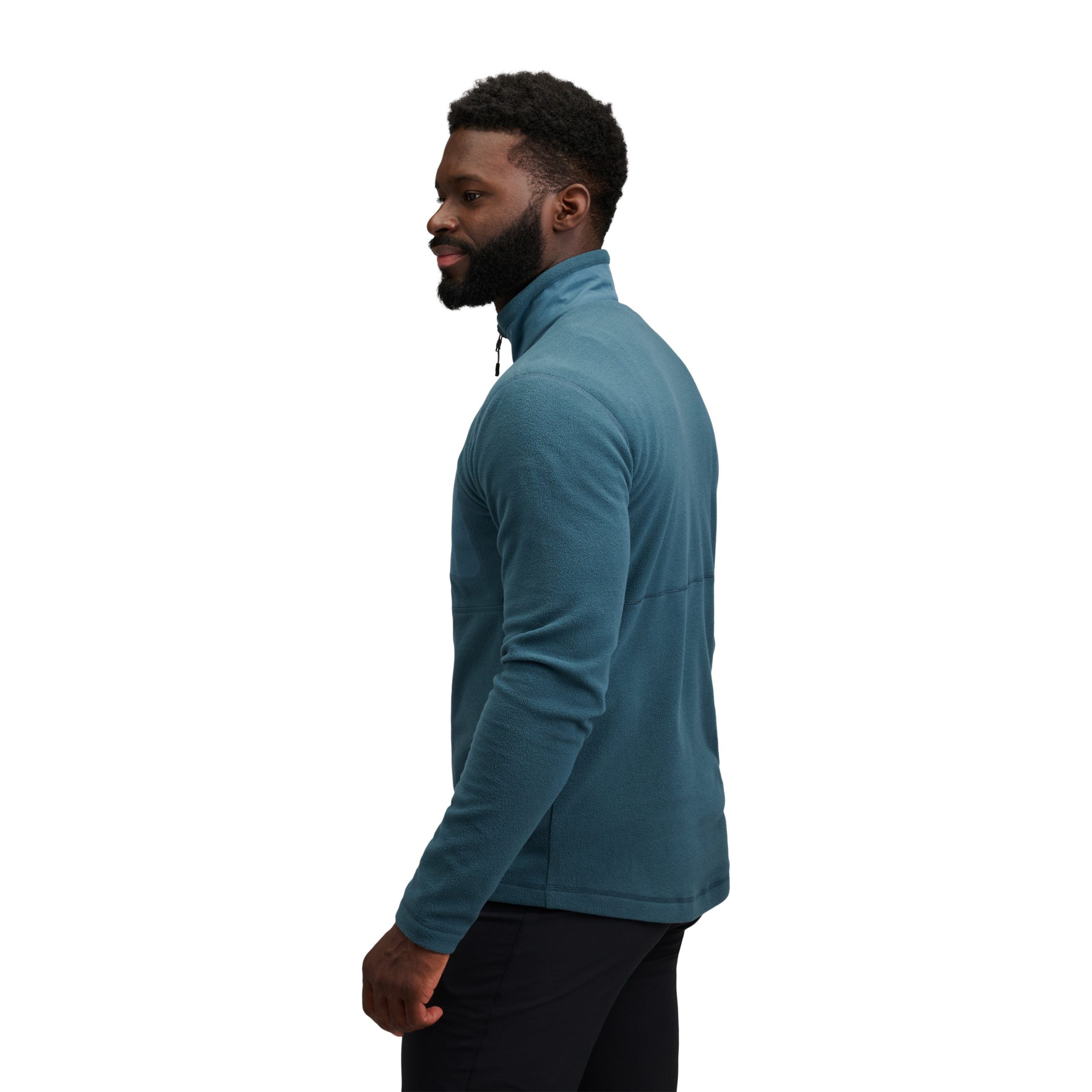 Men's Rift Half-Zip Fleece Jacket - Image 7