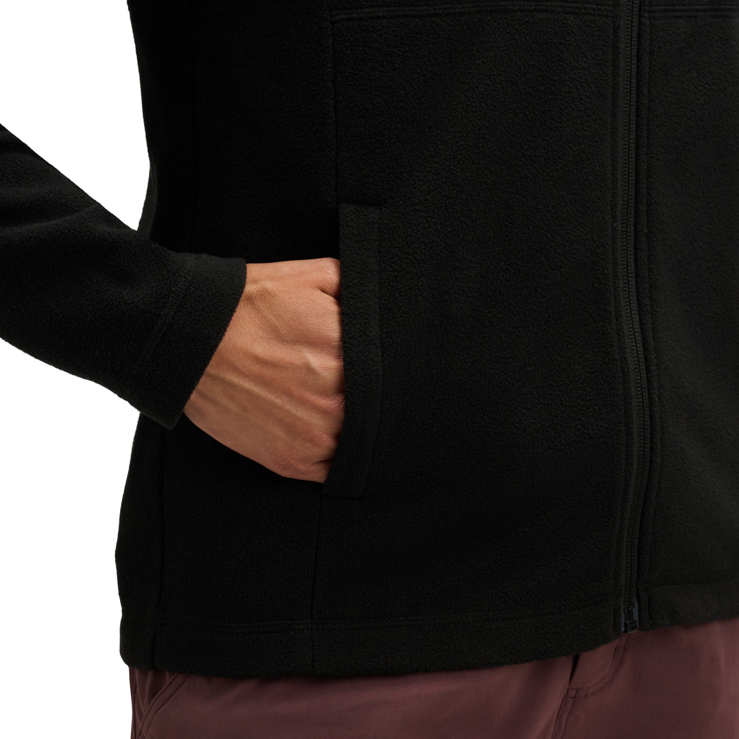 Women's Rift Full-Zip Fleece Jacket - Image 6