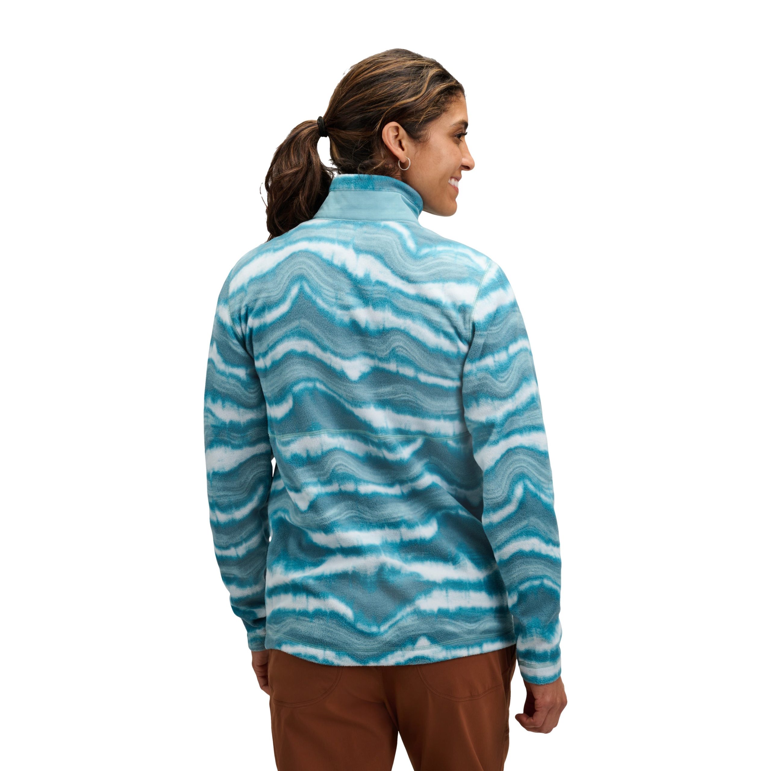 Women's Rift Full-Zip Fleece Jacket - Image 14
