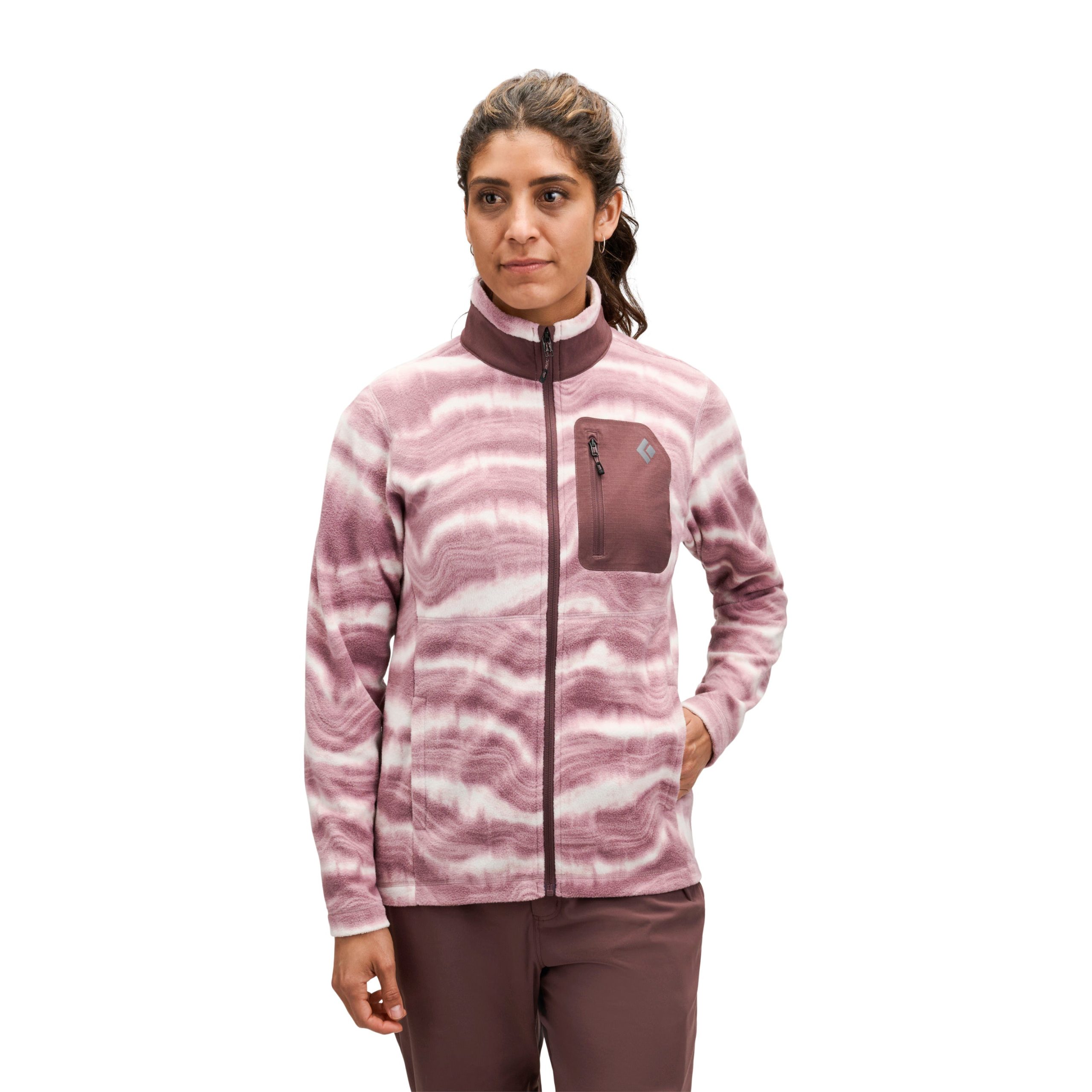 Women's Rift Full-Zip Fleece Jacket - Image 2