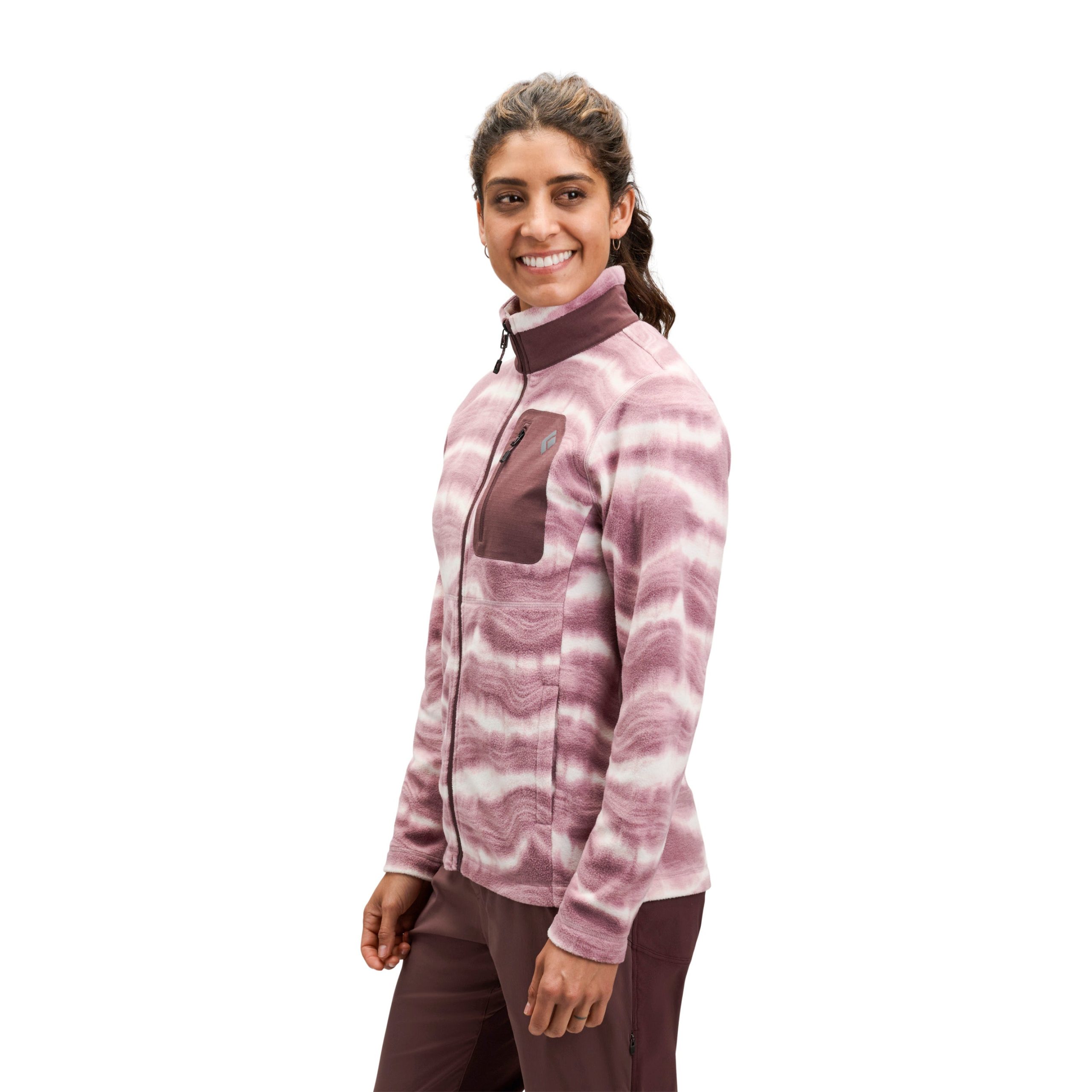 Women's Rift Full-Zip Fleece Jacket - Image 17
