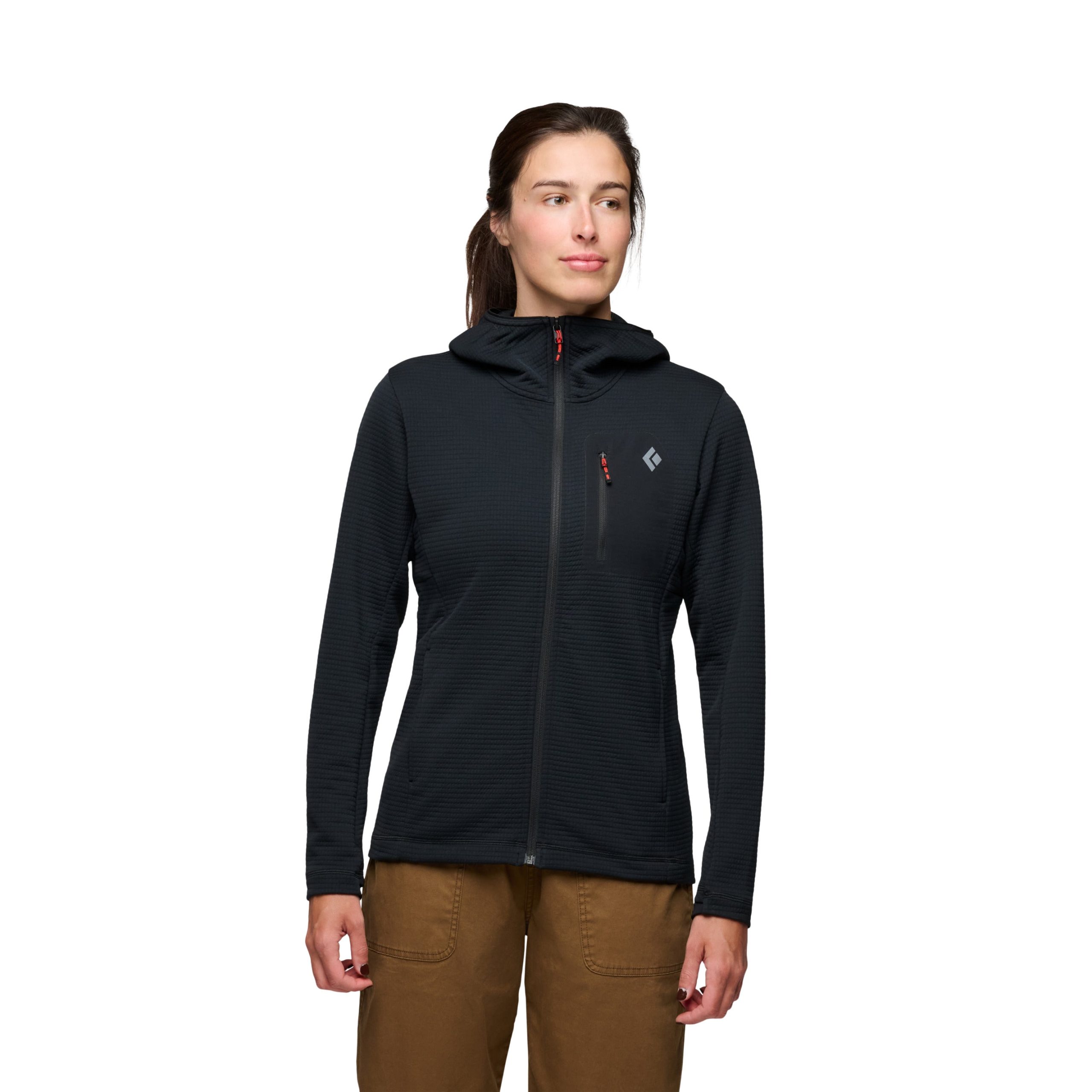 Women's Diverge Full Zip Hoody - Image 17