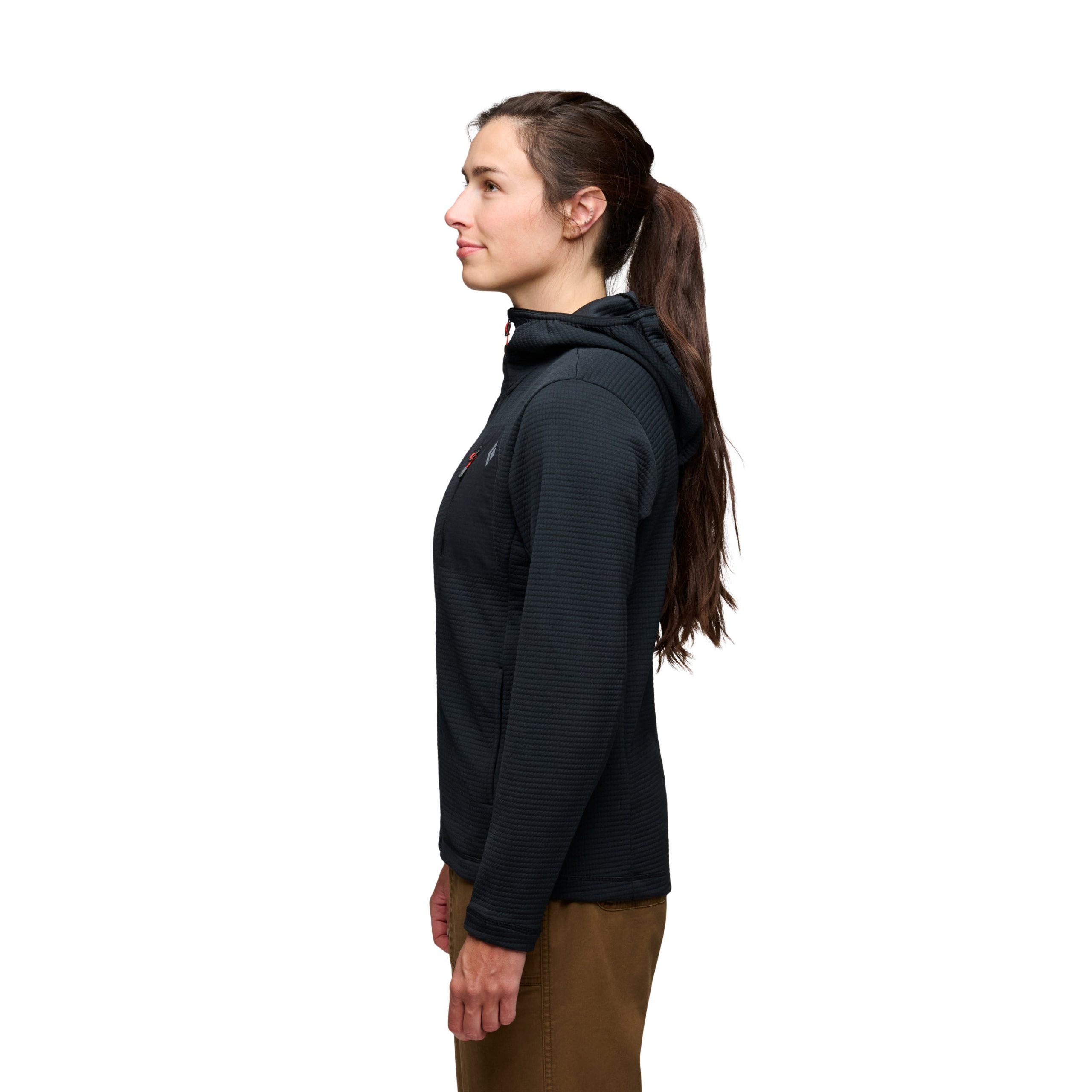 Women's Diverge Full Zip Hoody - Image 16