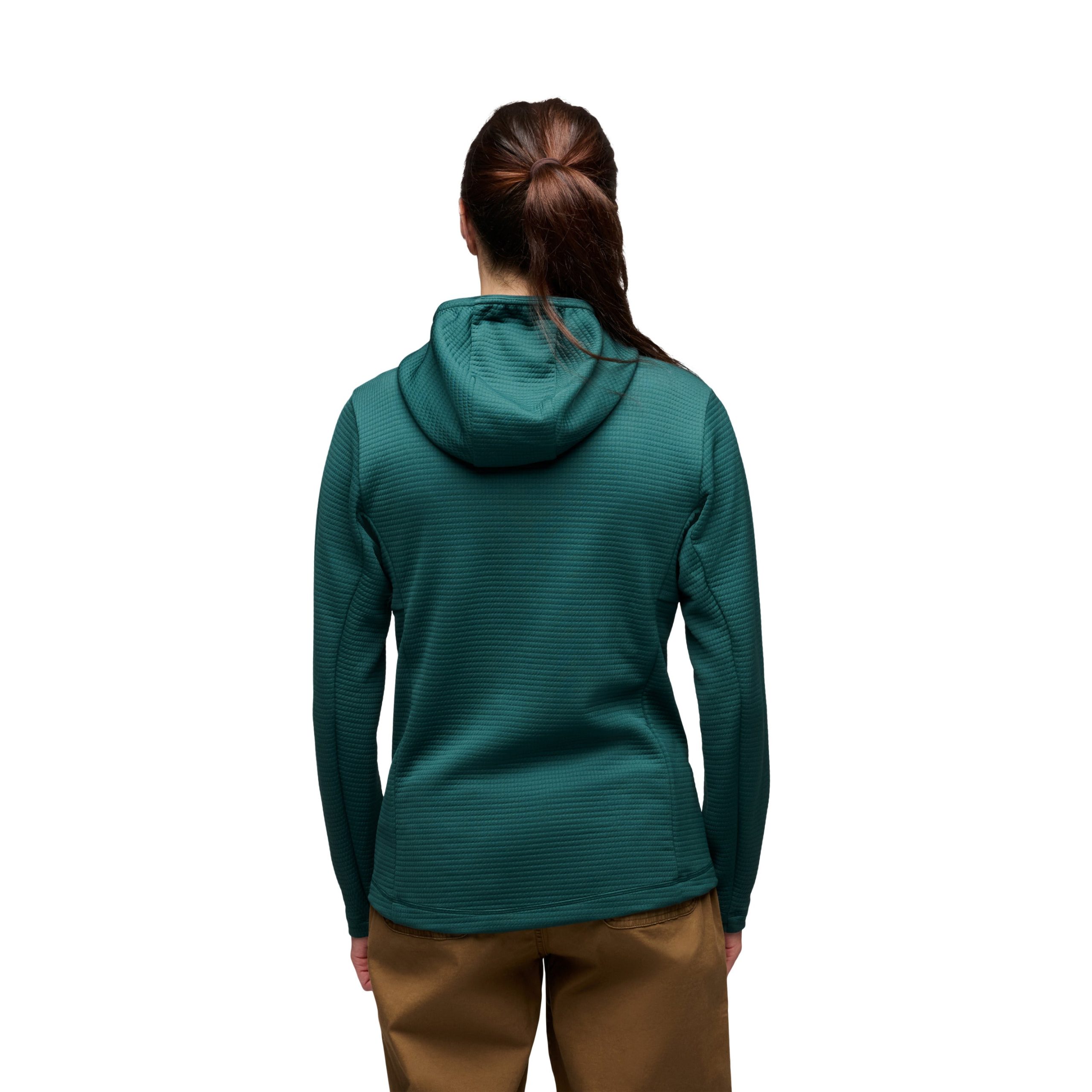 Women's Diverge Full Zip Hoody - Image 7