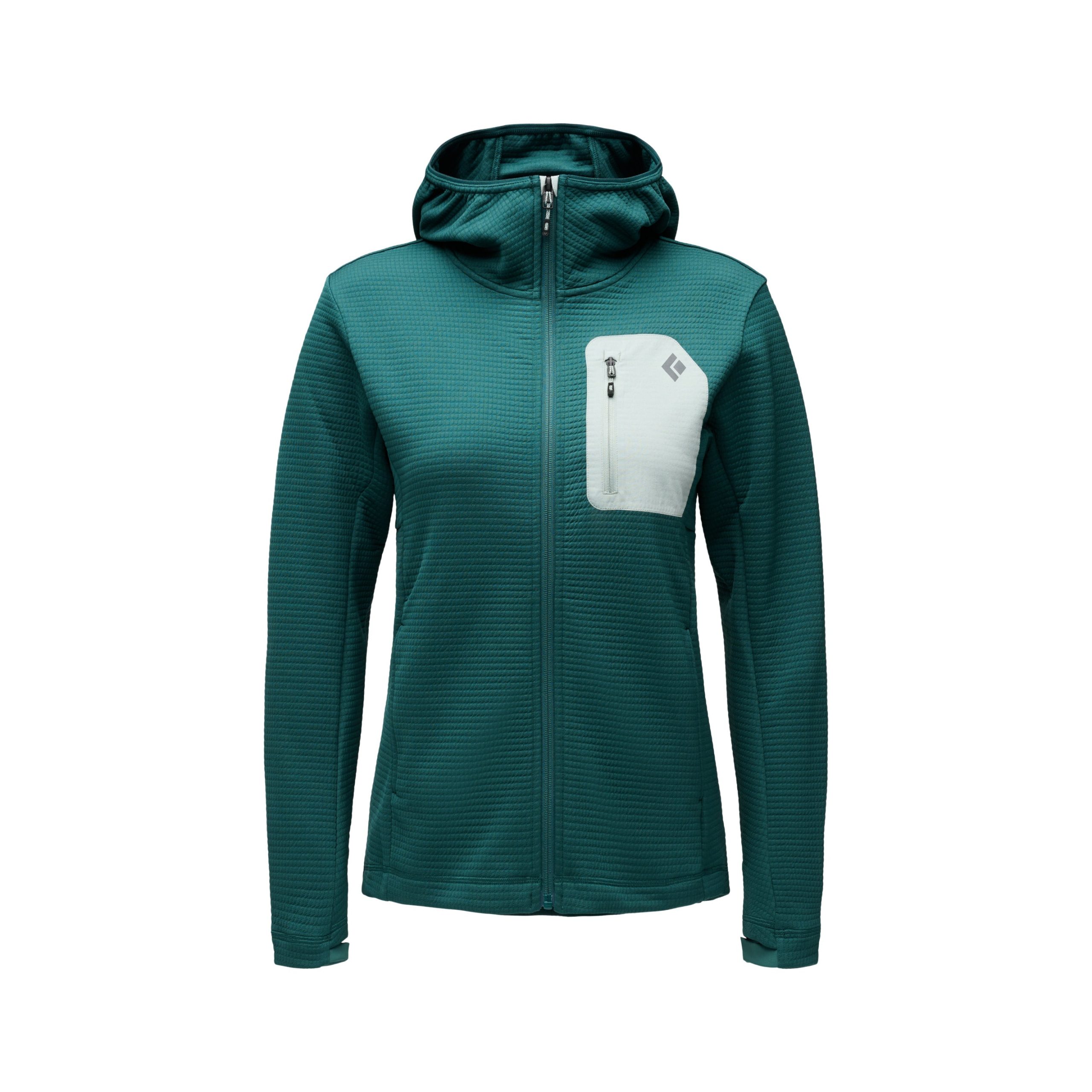 Women's Diverge Full Zip Hoody - Image 20