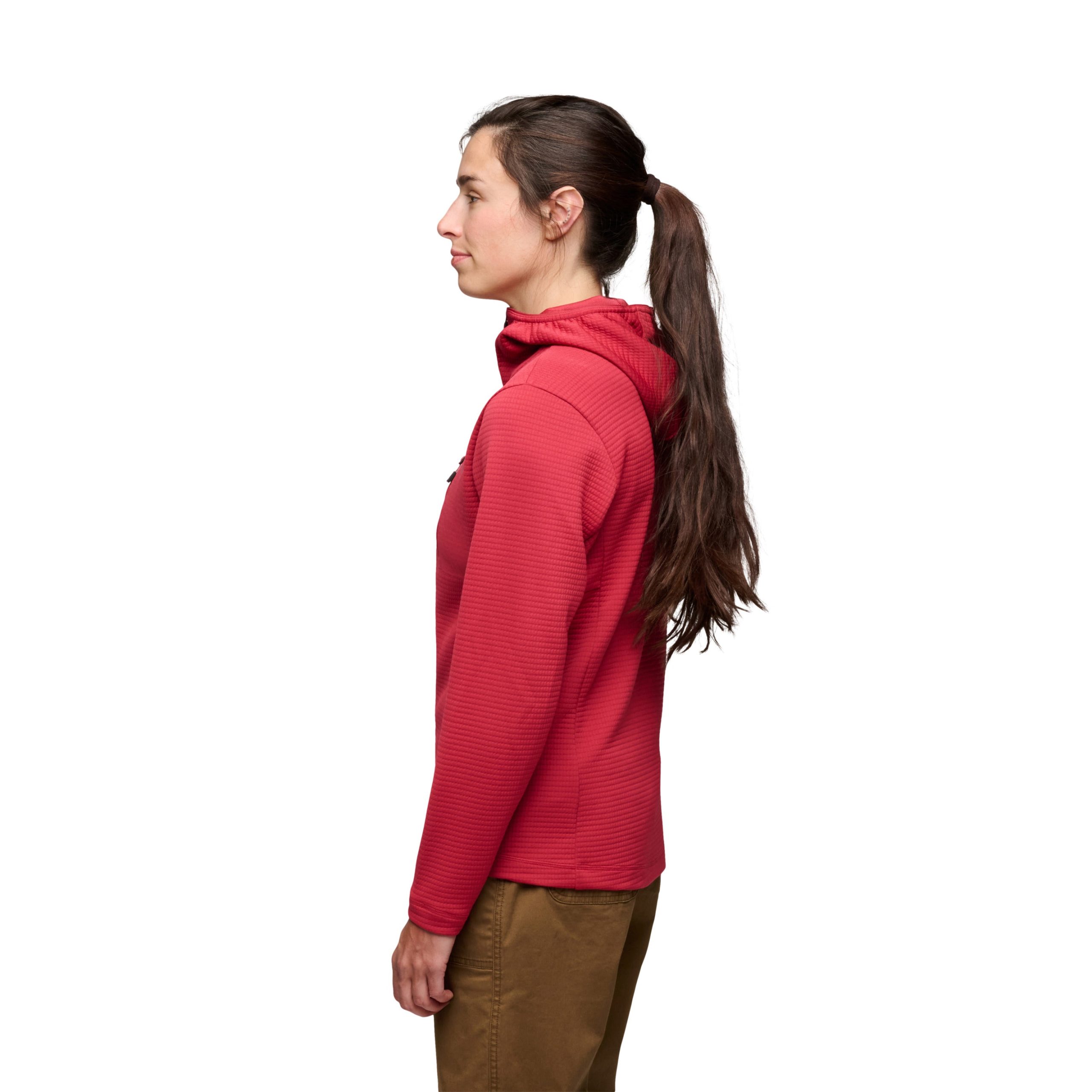 Women's Diverge Full Zip Hoody - Image 12