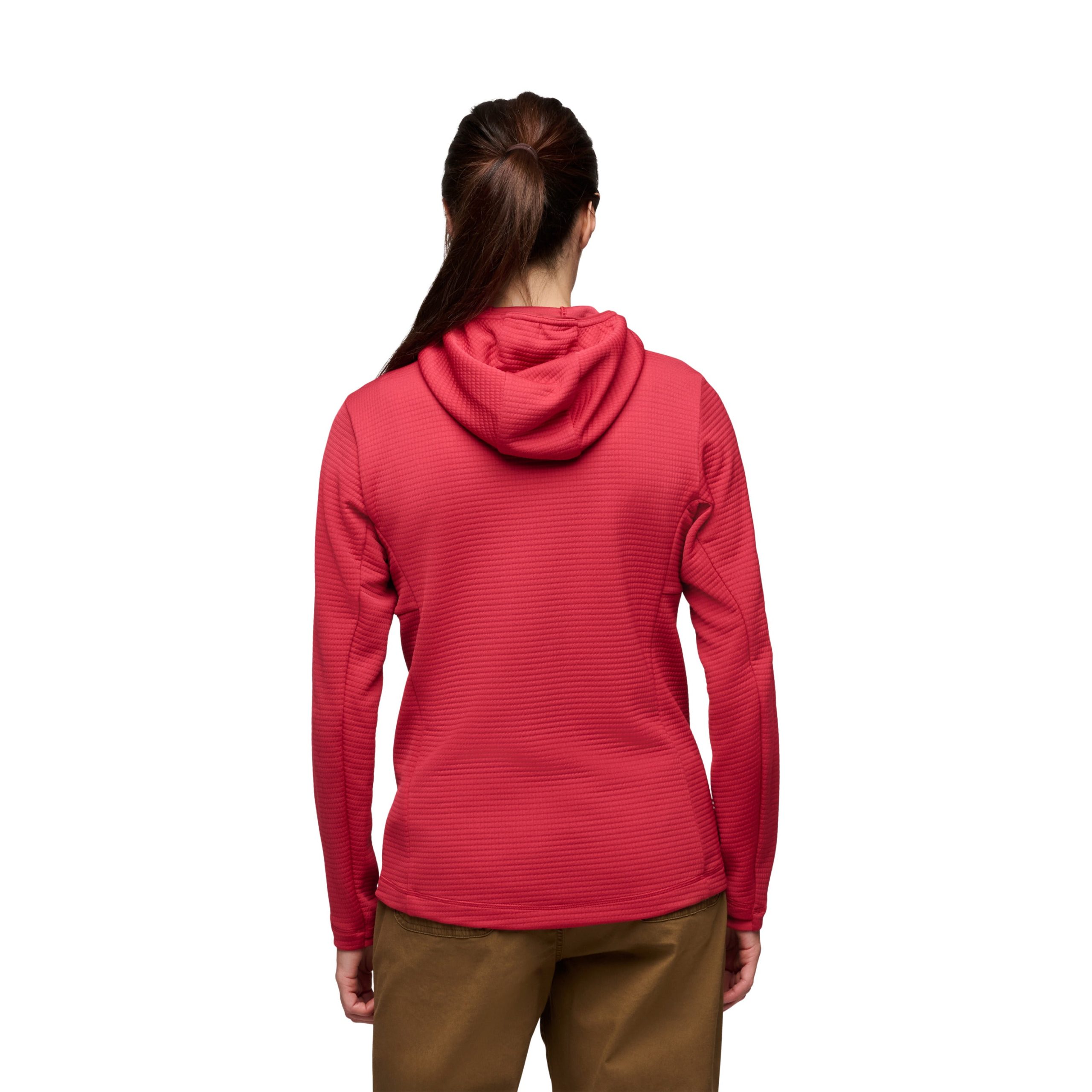 Women's Diverge Full Zip Hoody - Image 13
