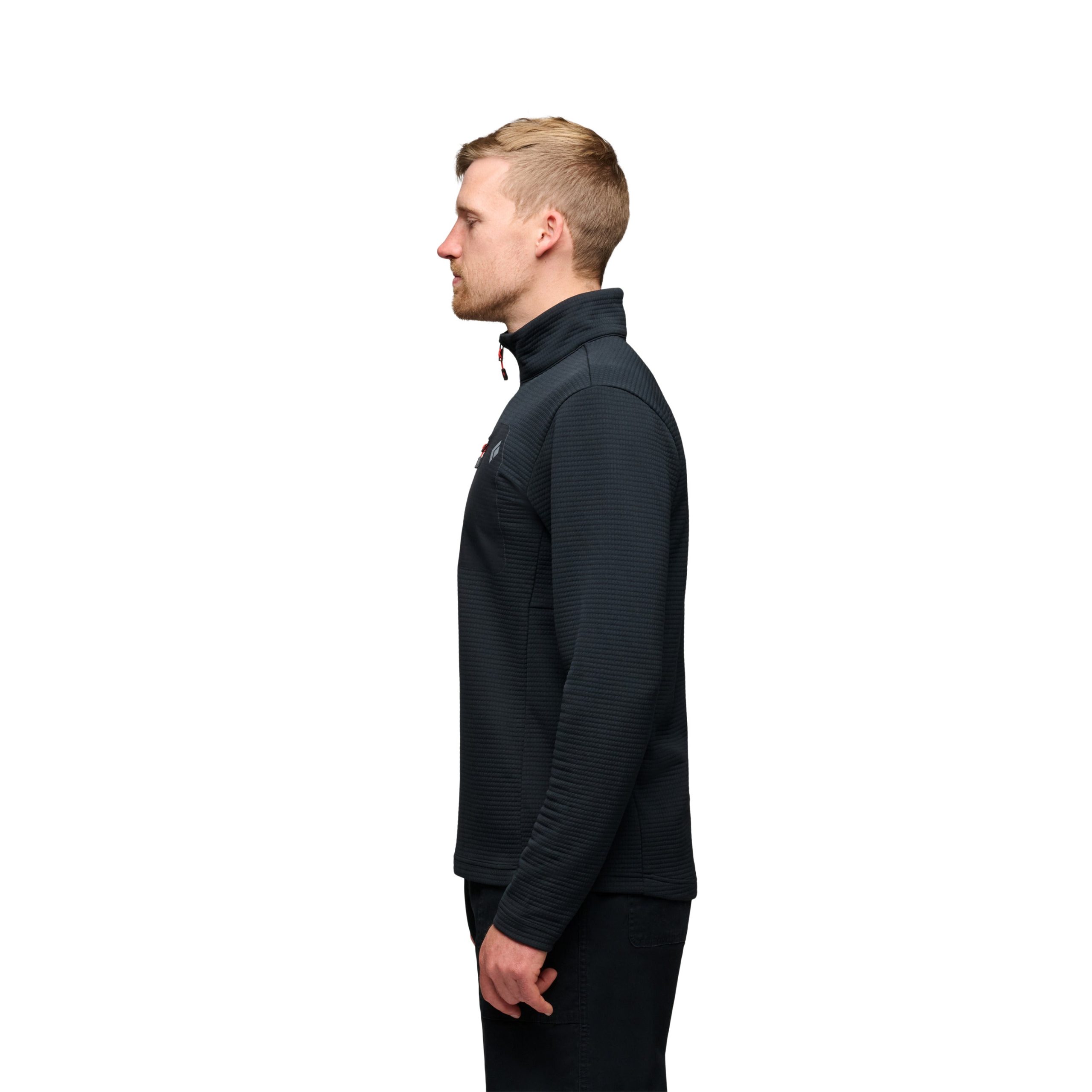 Men's Diverge Half Zip Jacket - Image 12