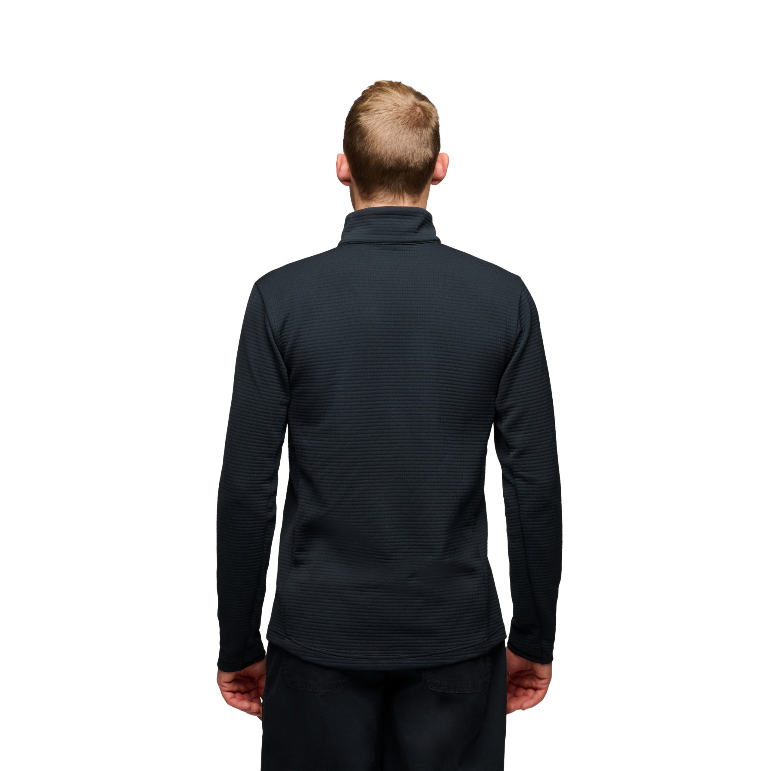 Men's Diverge Half Zip Jacket - Image 13