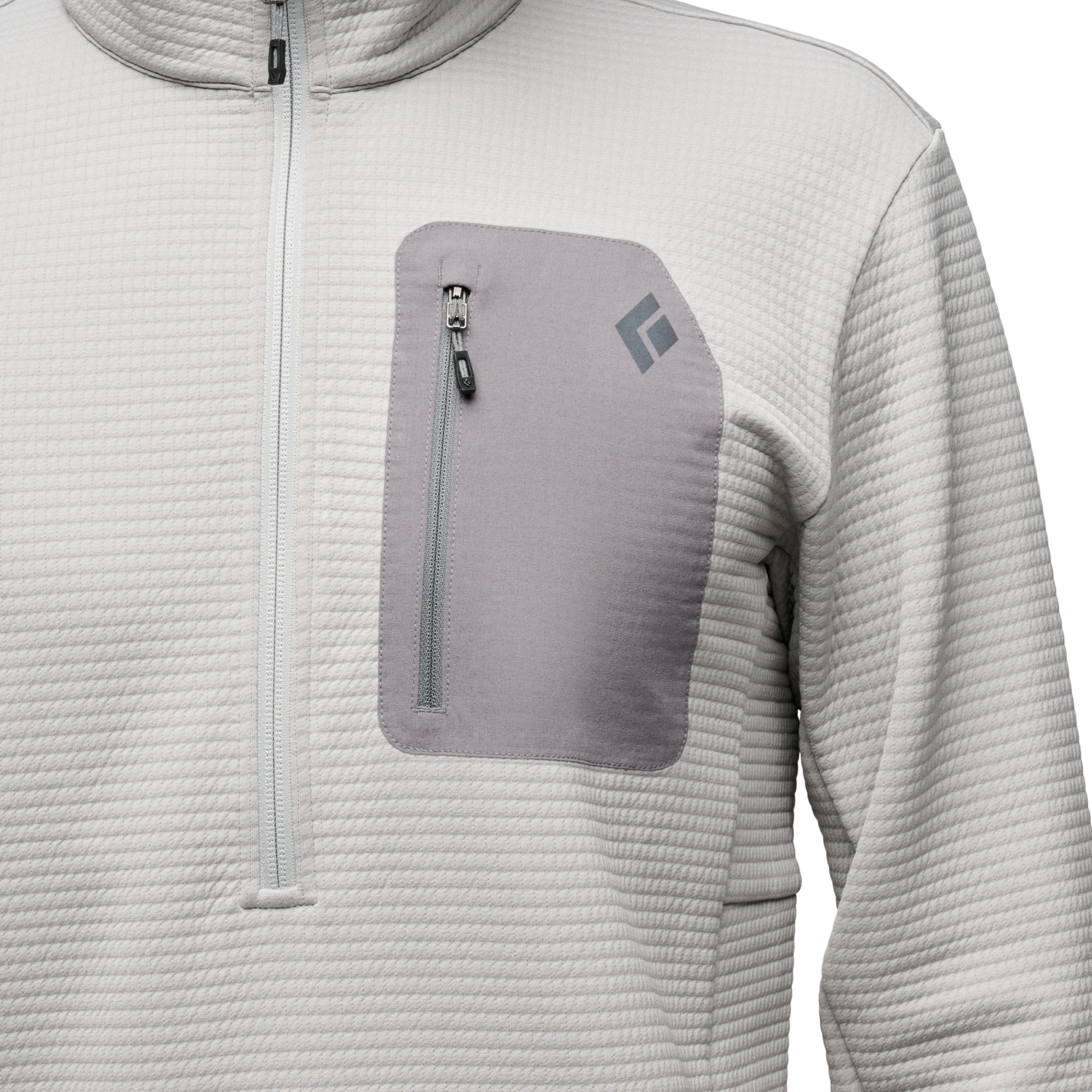 Men's Diverge Half Zip Jacket - Image 4