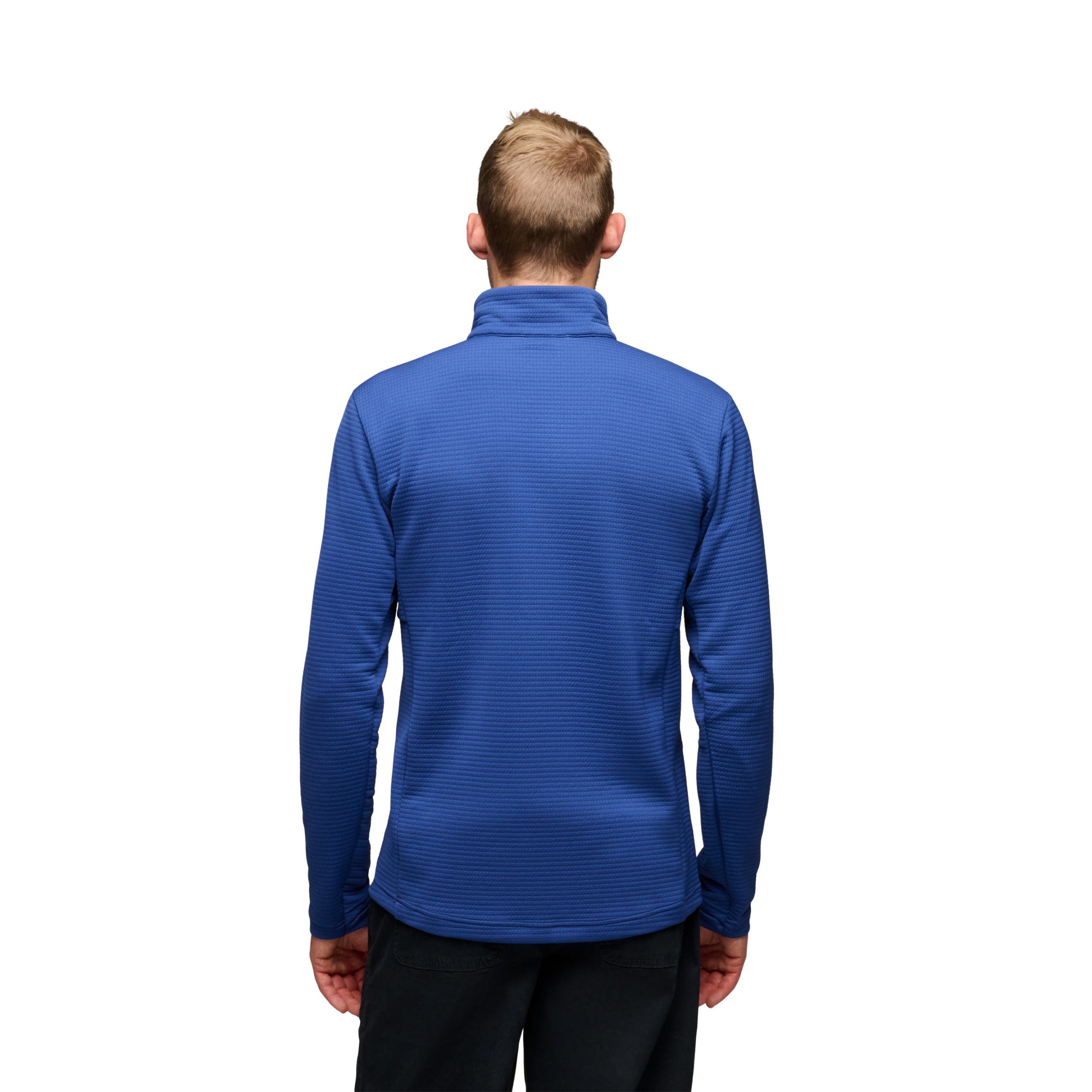 Men's Diverge Half Zip Jacket - Image 8
