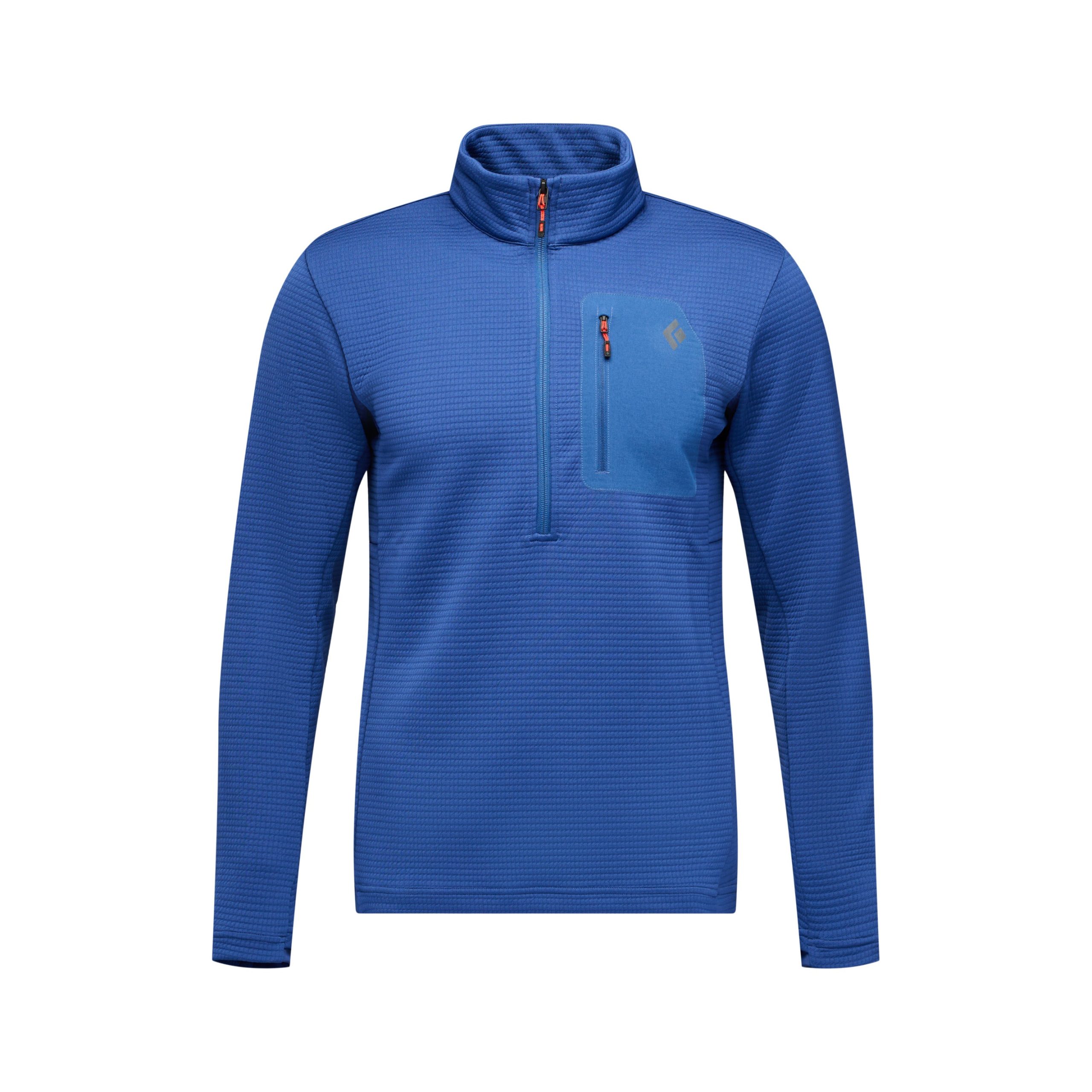 Men's Diverge Half Zip Jacket - Image 17