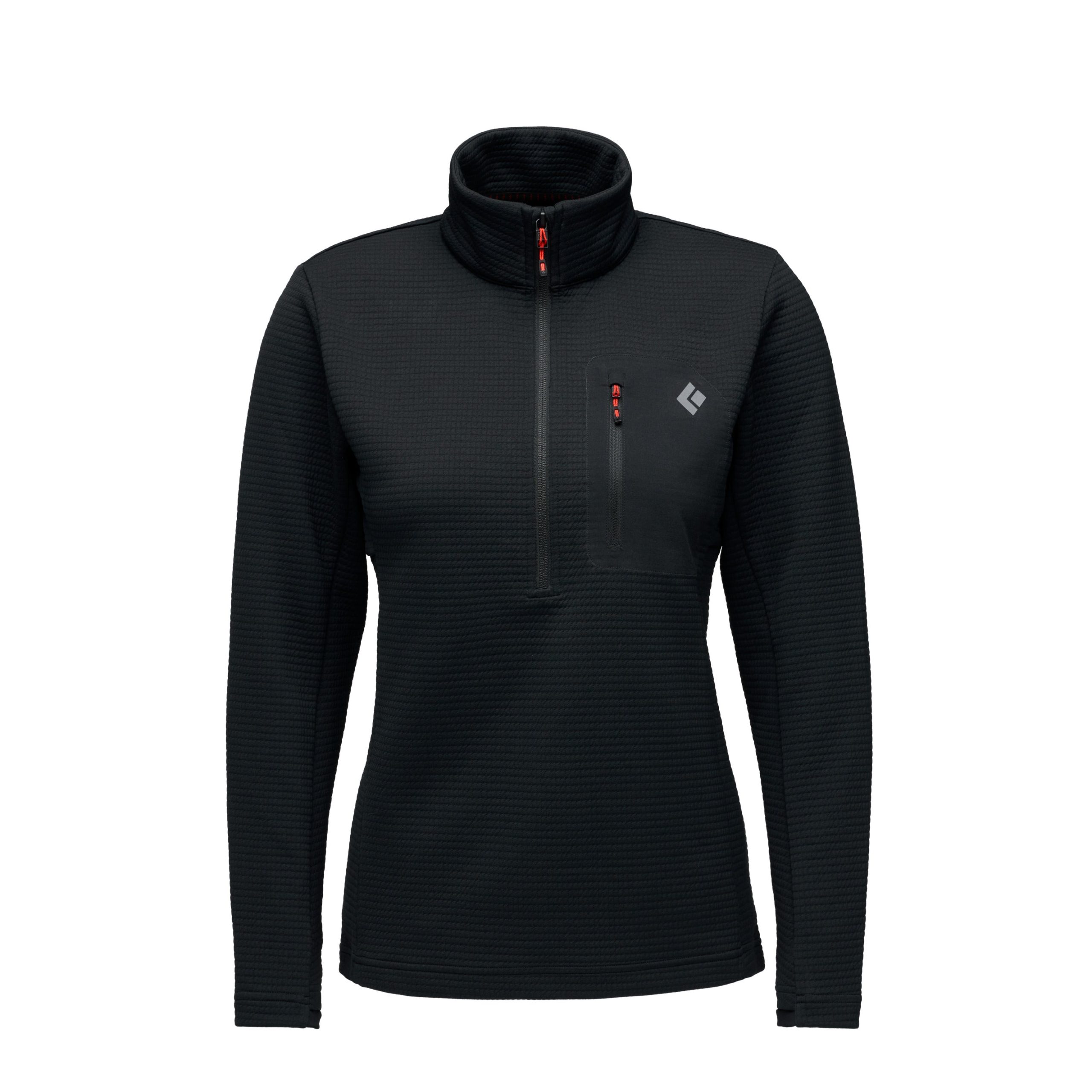 Women's Diverge Half Zip Jacket - Image 16