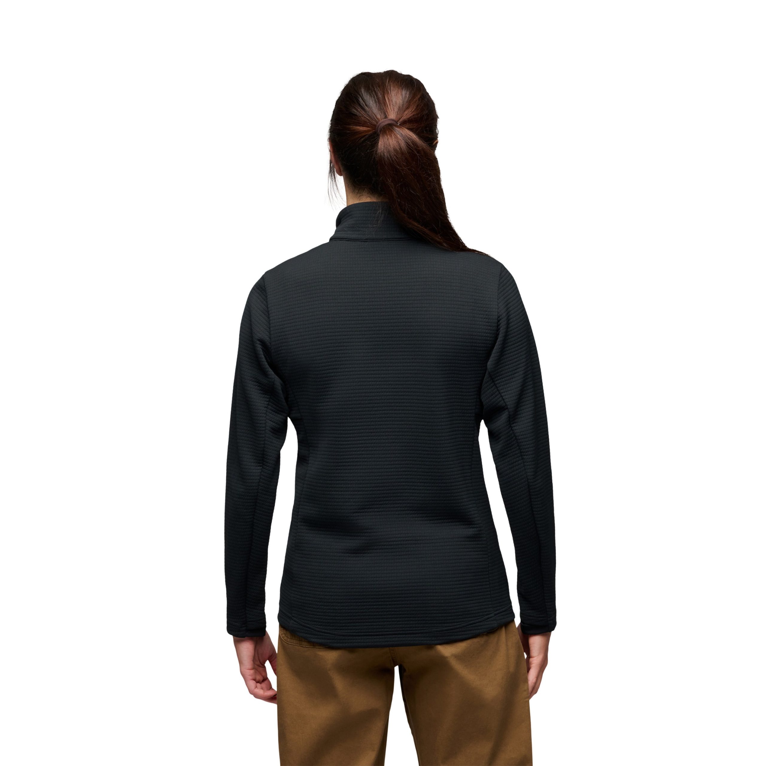 Women's Diverge Half Zip Jacket - Image 12