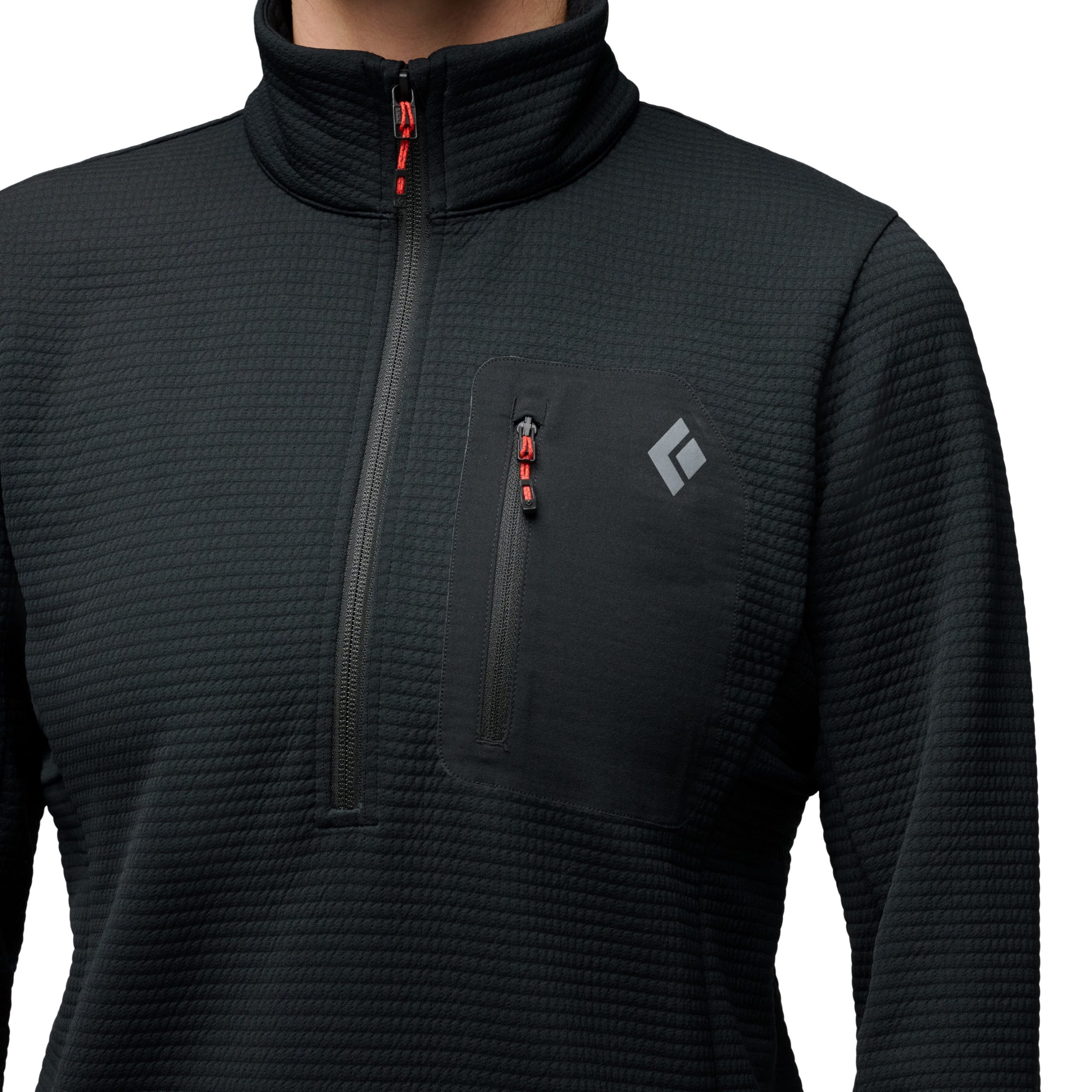 Women's Diverge Half Zip Jacket - Image 11