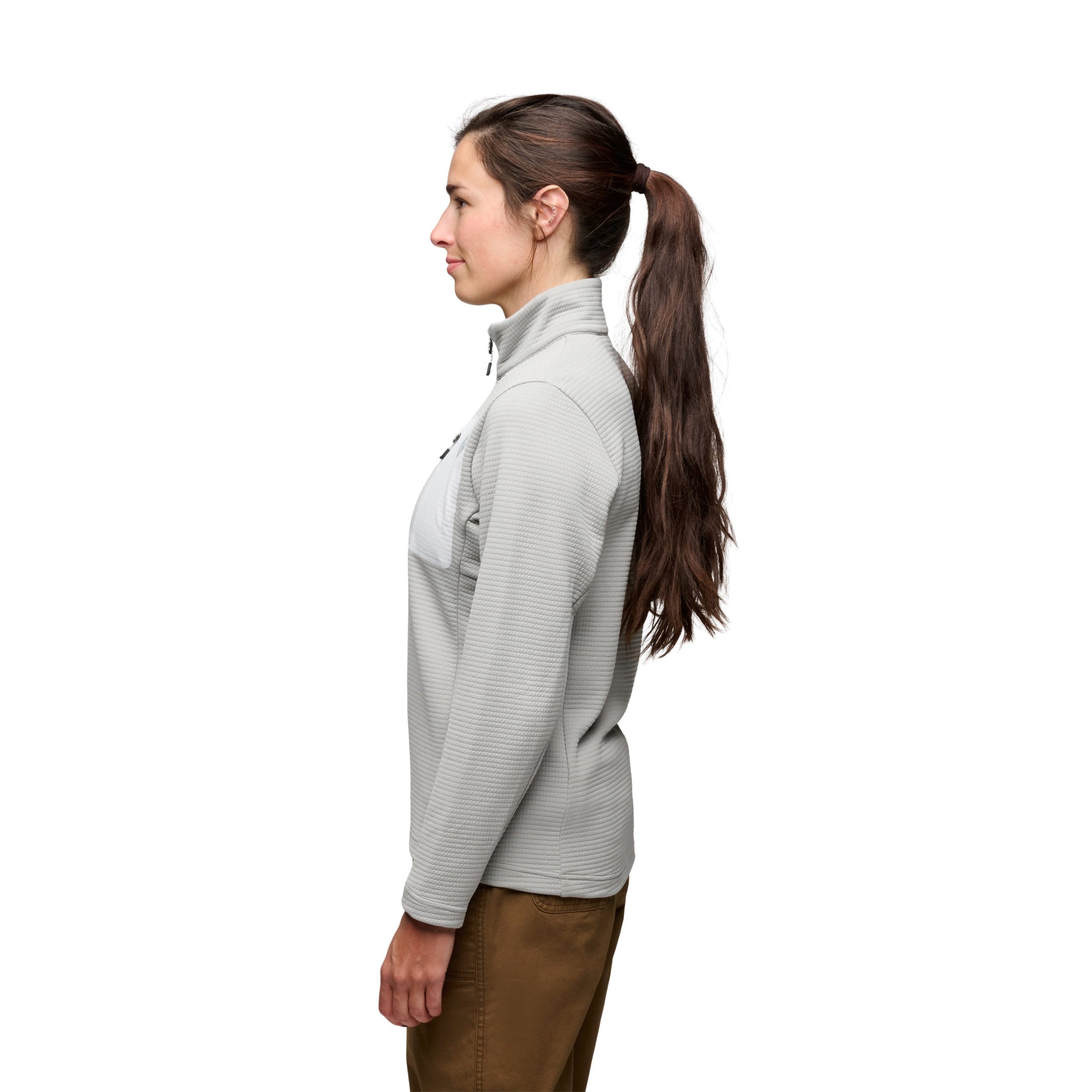 Women's Diverge Half Zip Jacket - Image 2