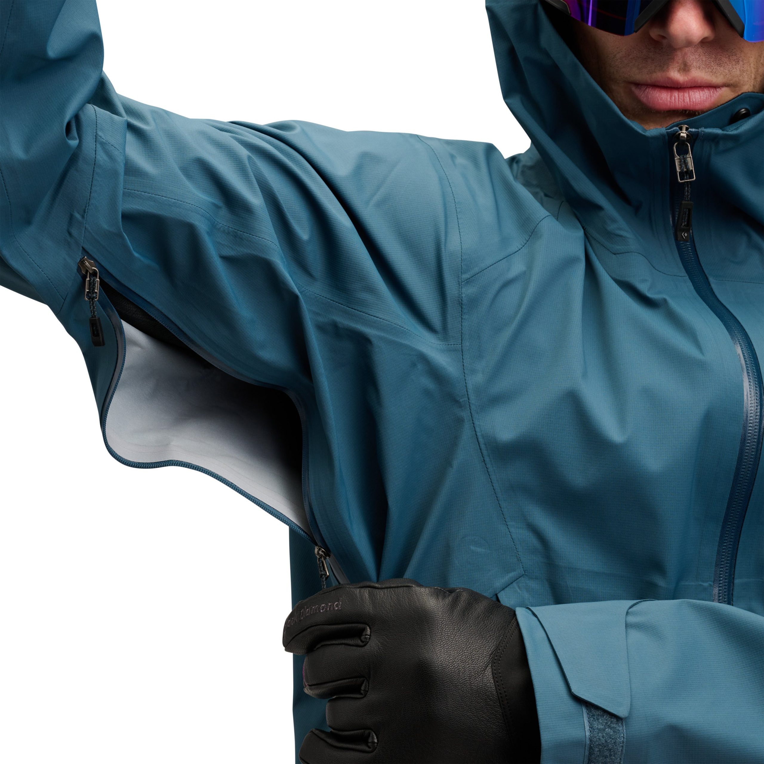 Men's Recon LT Stretch Shell - Image 6