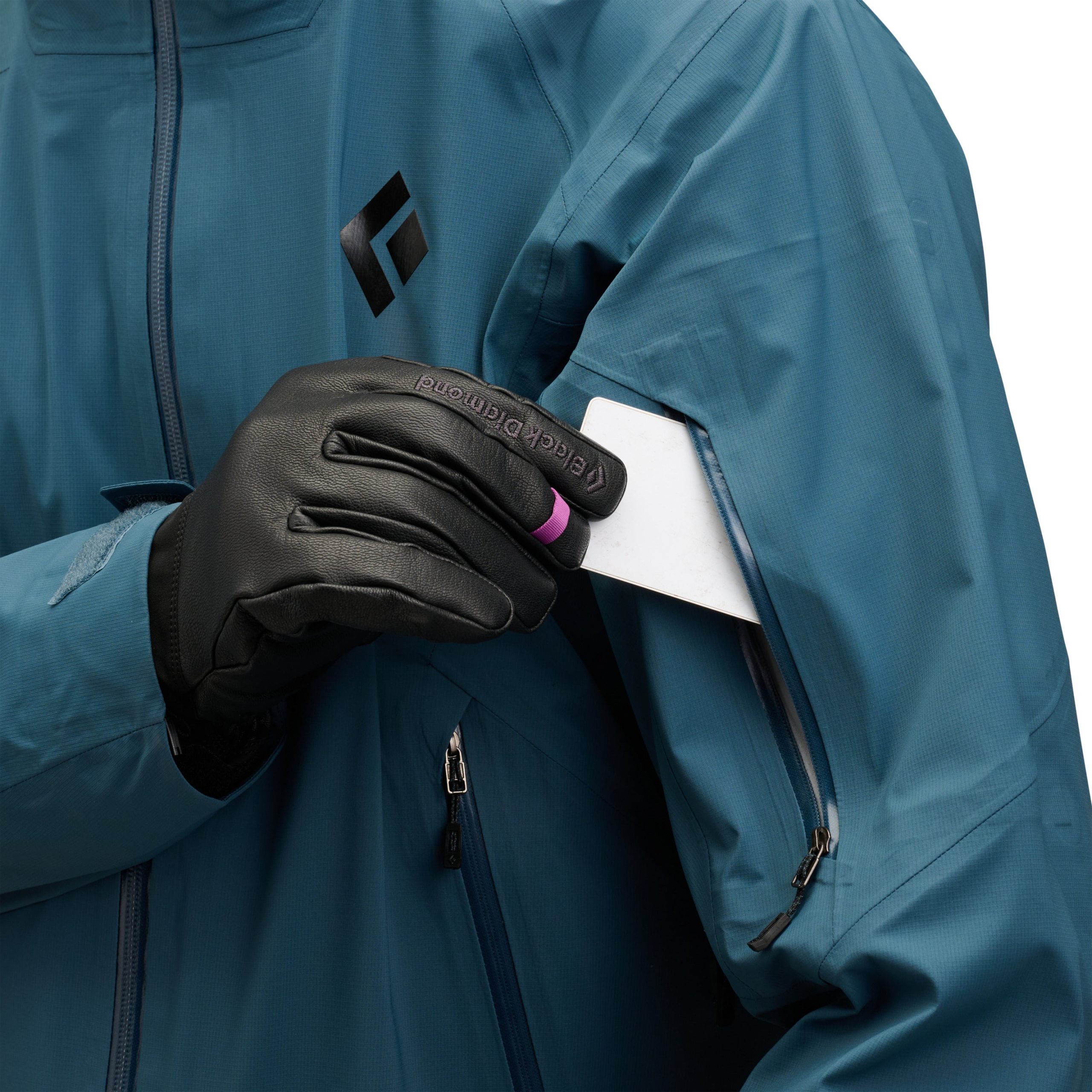 Men's Recon LT Stretch Shell - Image 9