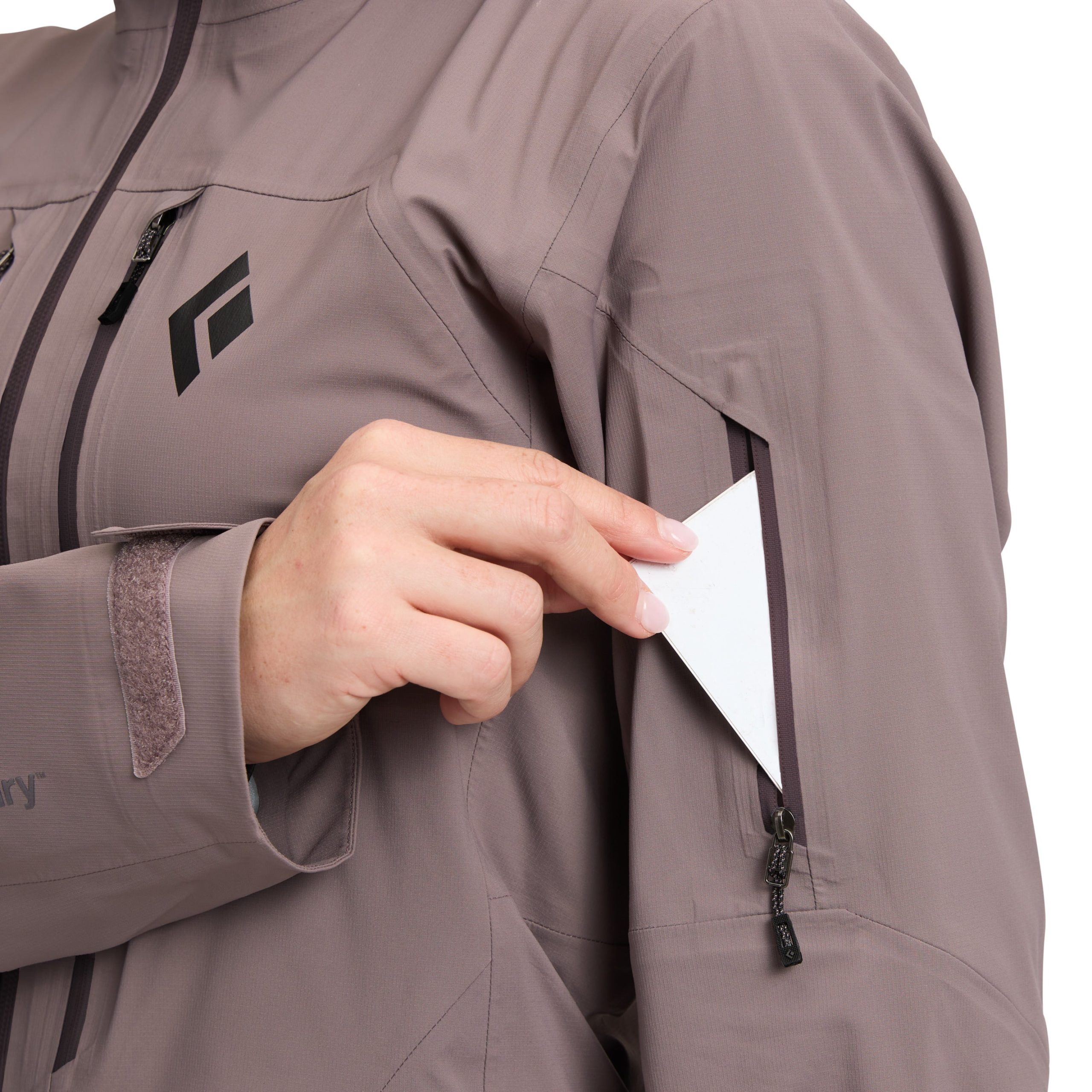 Women's Recon LT Stretch Shell - Image 8
