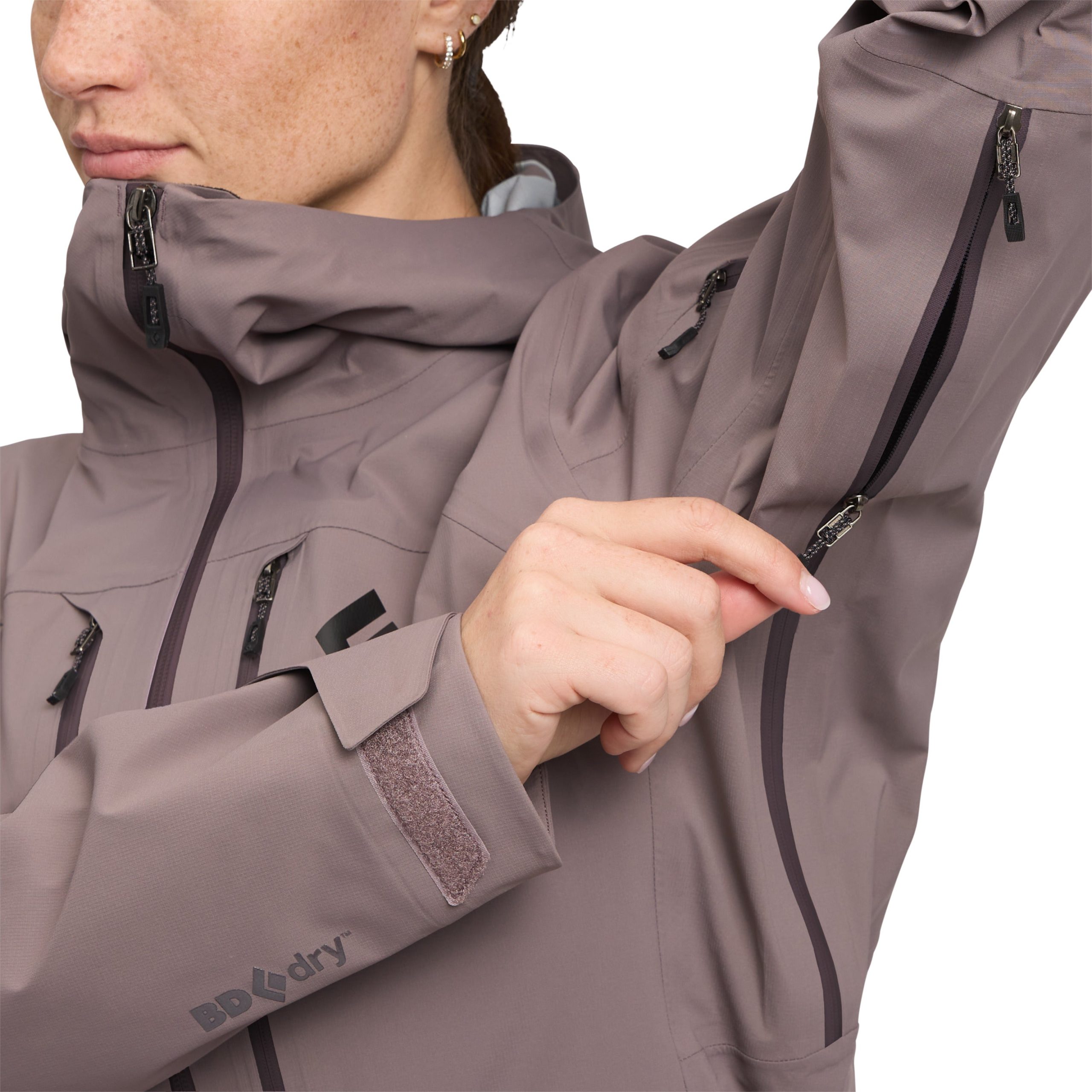 Women's Recon LT Stretch Shell - Image 10