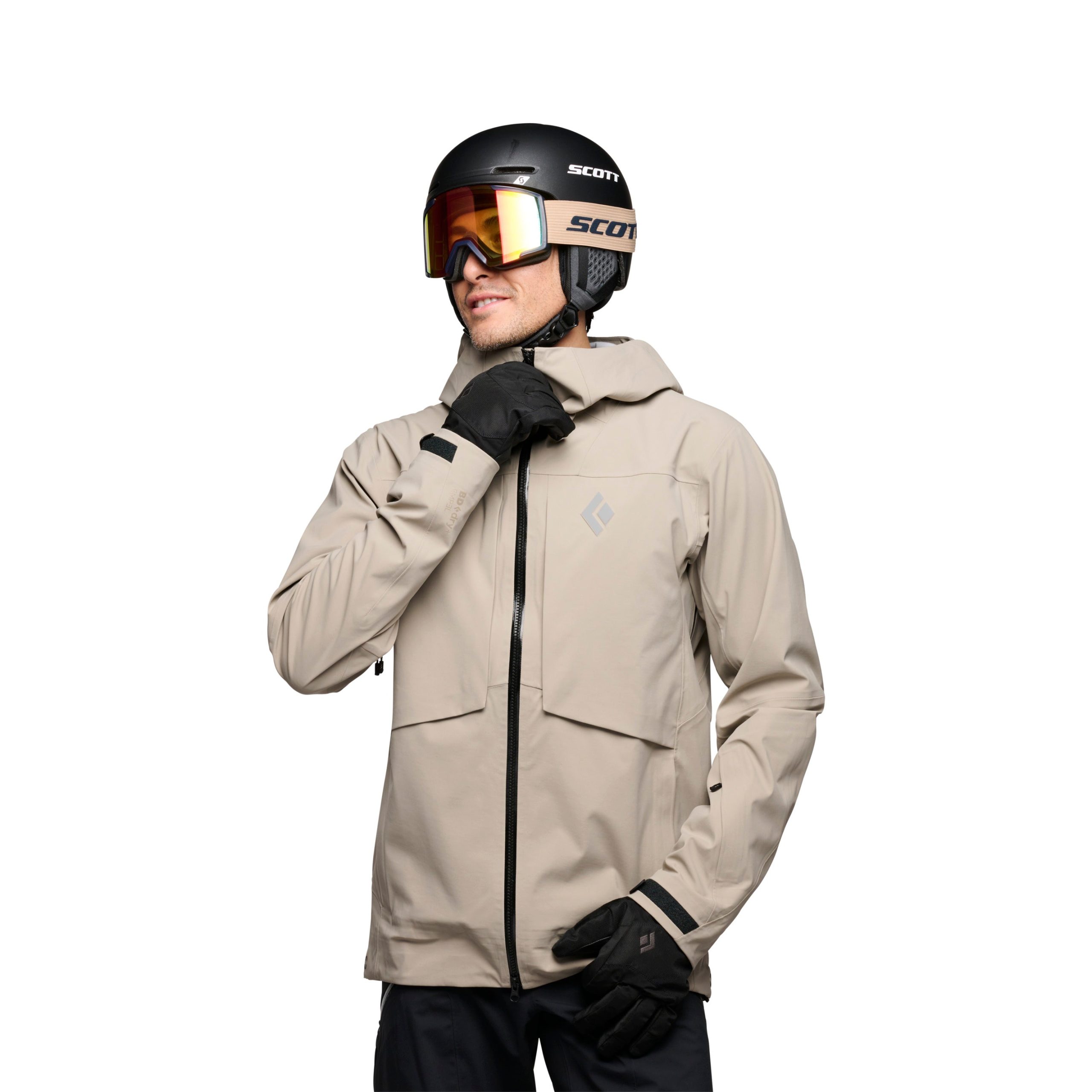 Men's Factor Shell - Image 4