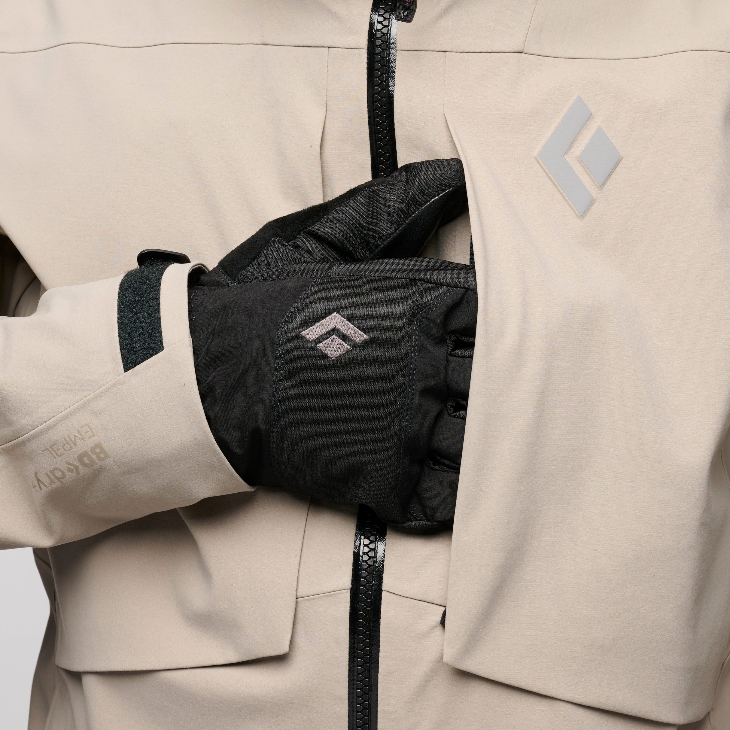 Men's Factor Shell - Image 11