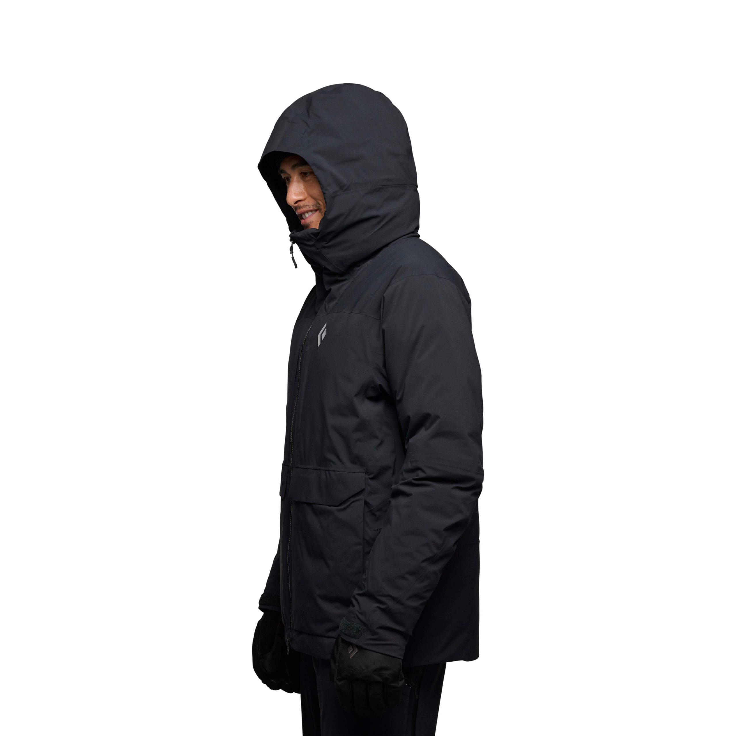 Men's Factor Insulated Parka - Image 2