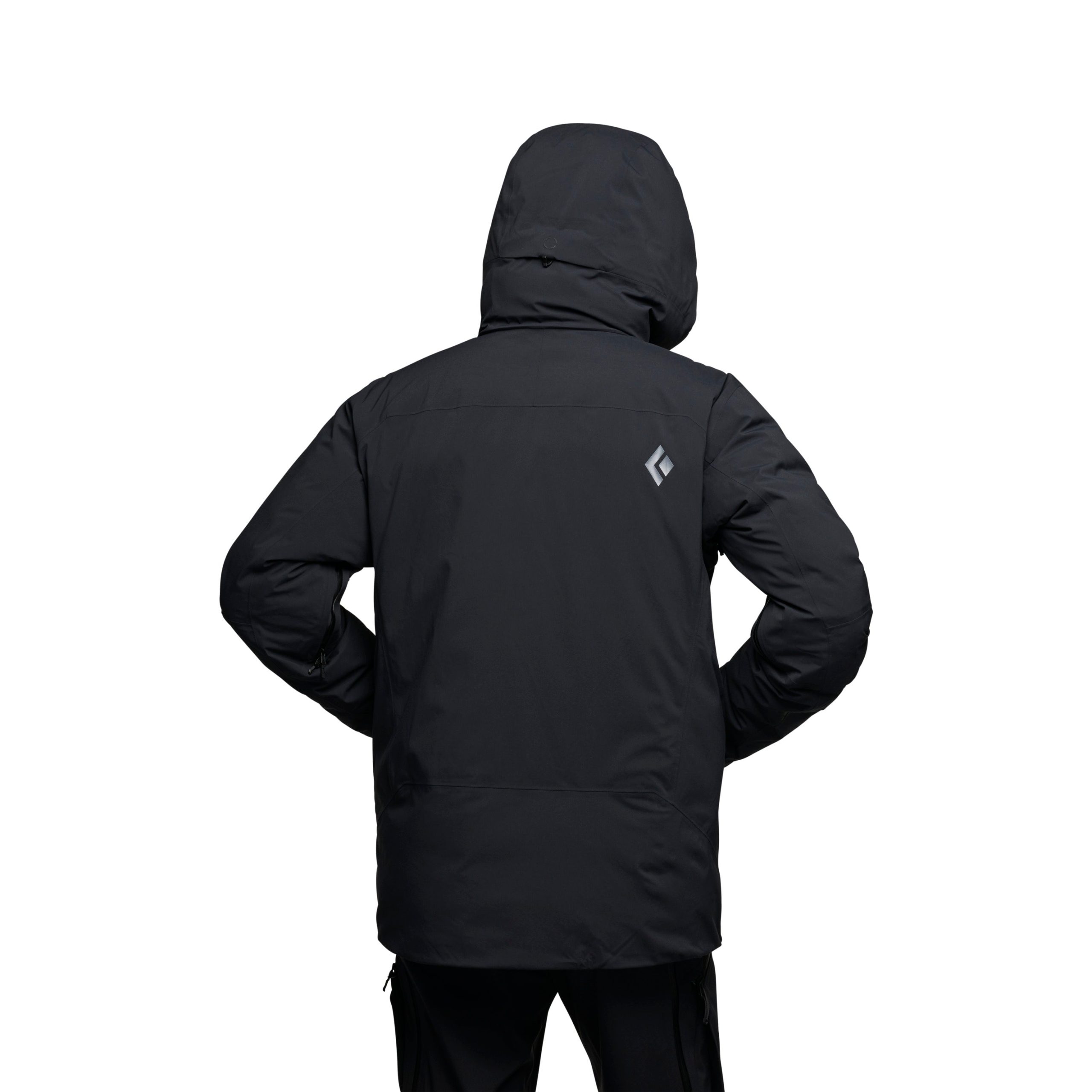 Men's Factor Insulated Parka - Image 3