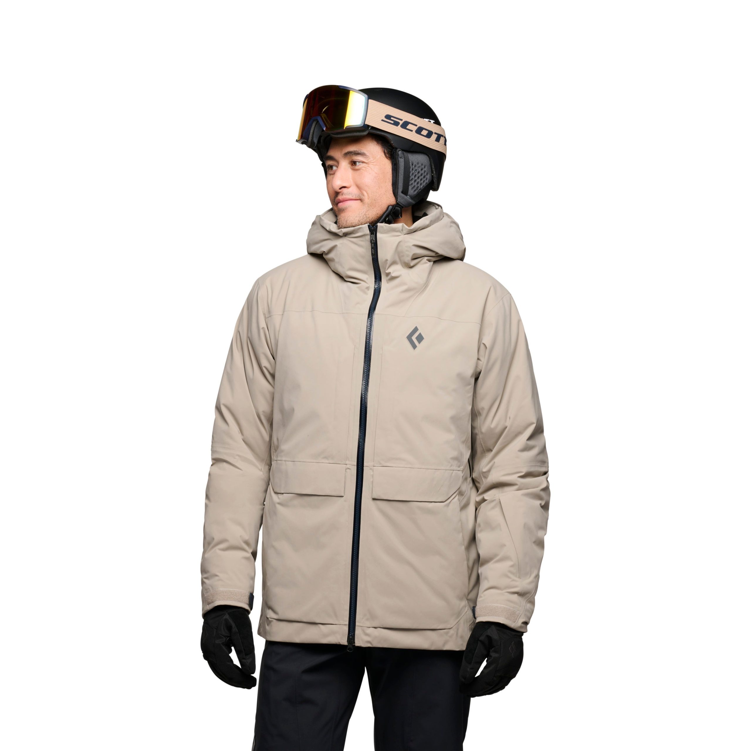 Men's Factor Insulated Parka - Image 4