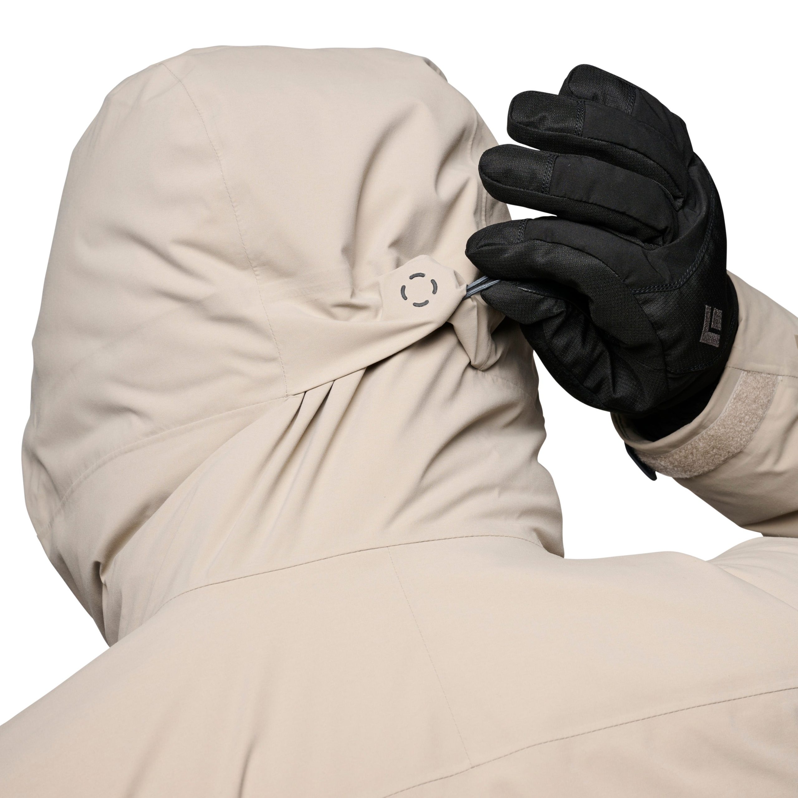Men's Factor Insulated Parka - Image 8