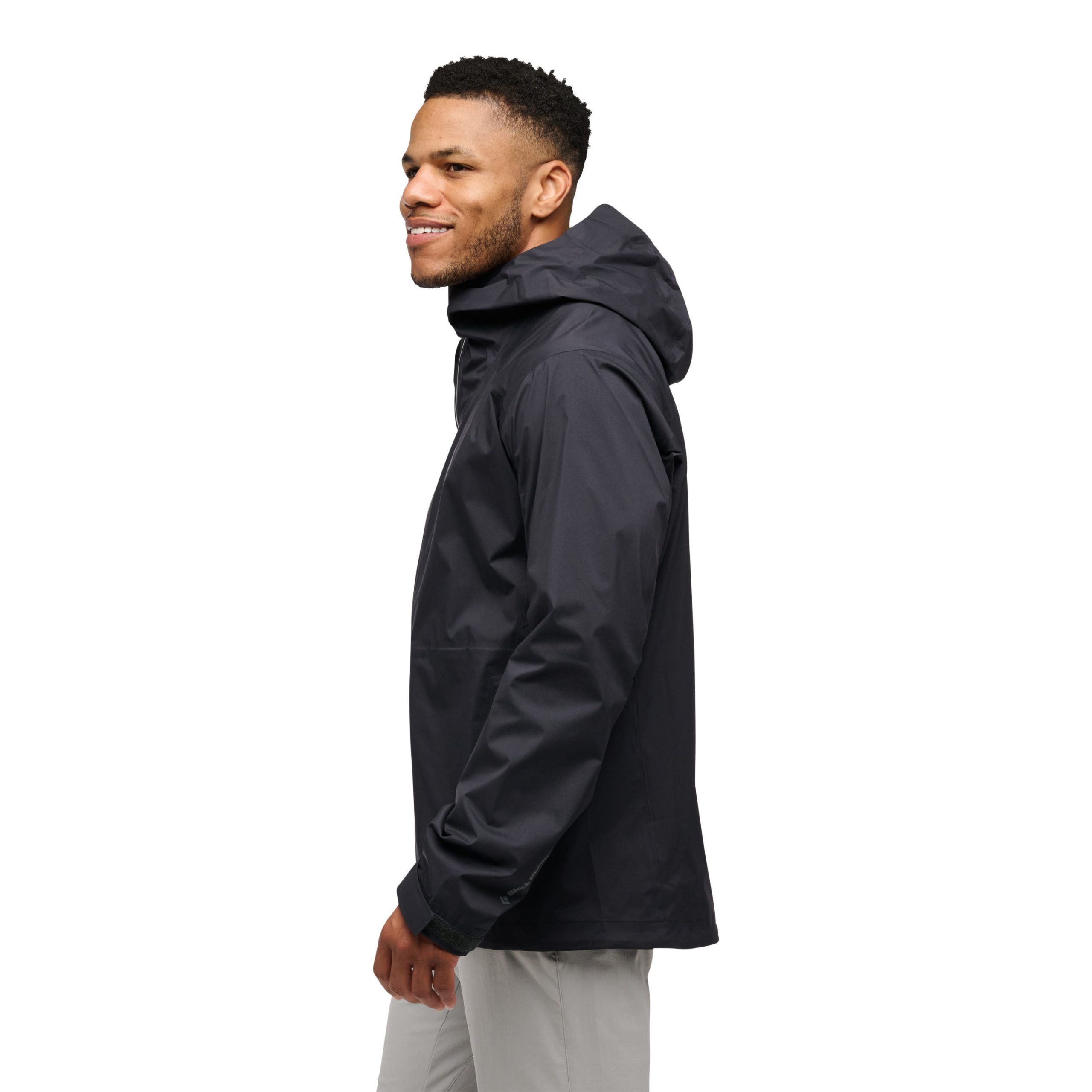 Men's Fineline Stretch Shell - Image 2