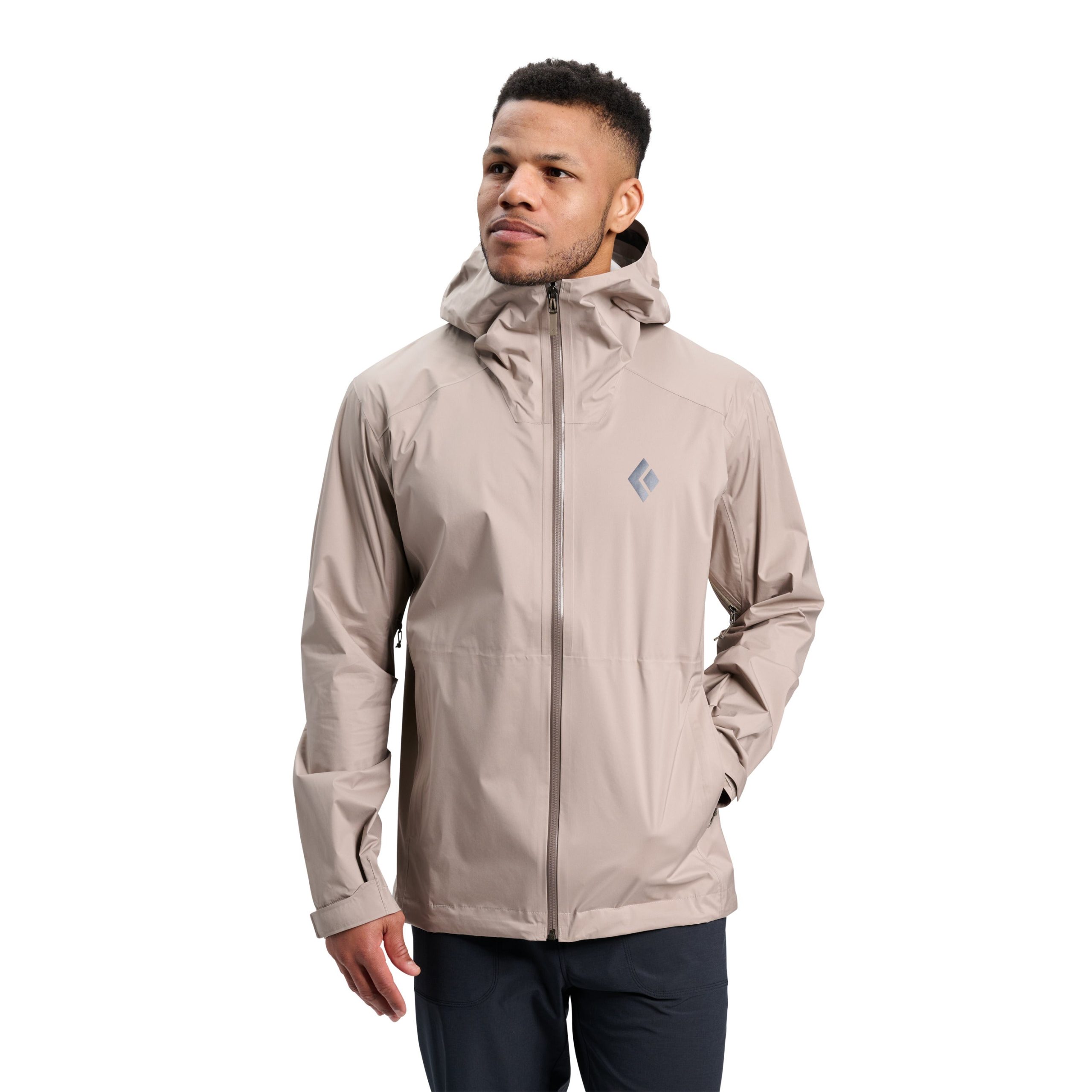 Men's Fineline Stretch Shell - Image 4