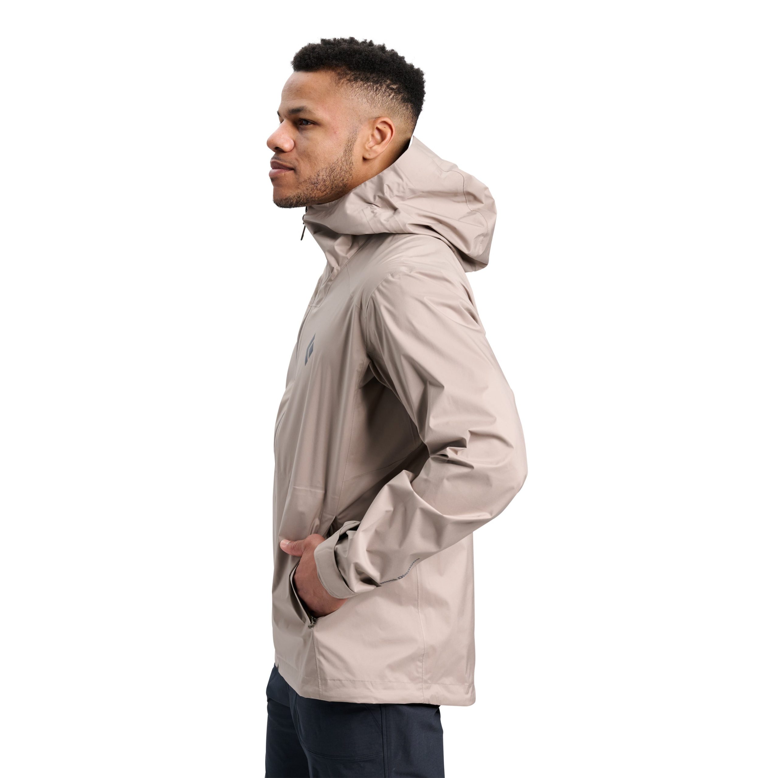 Men's Fineline Stretch Shell - Image 5