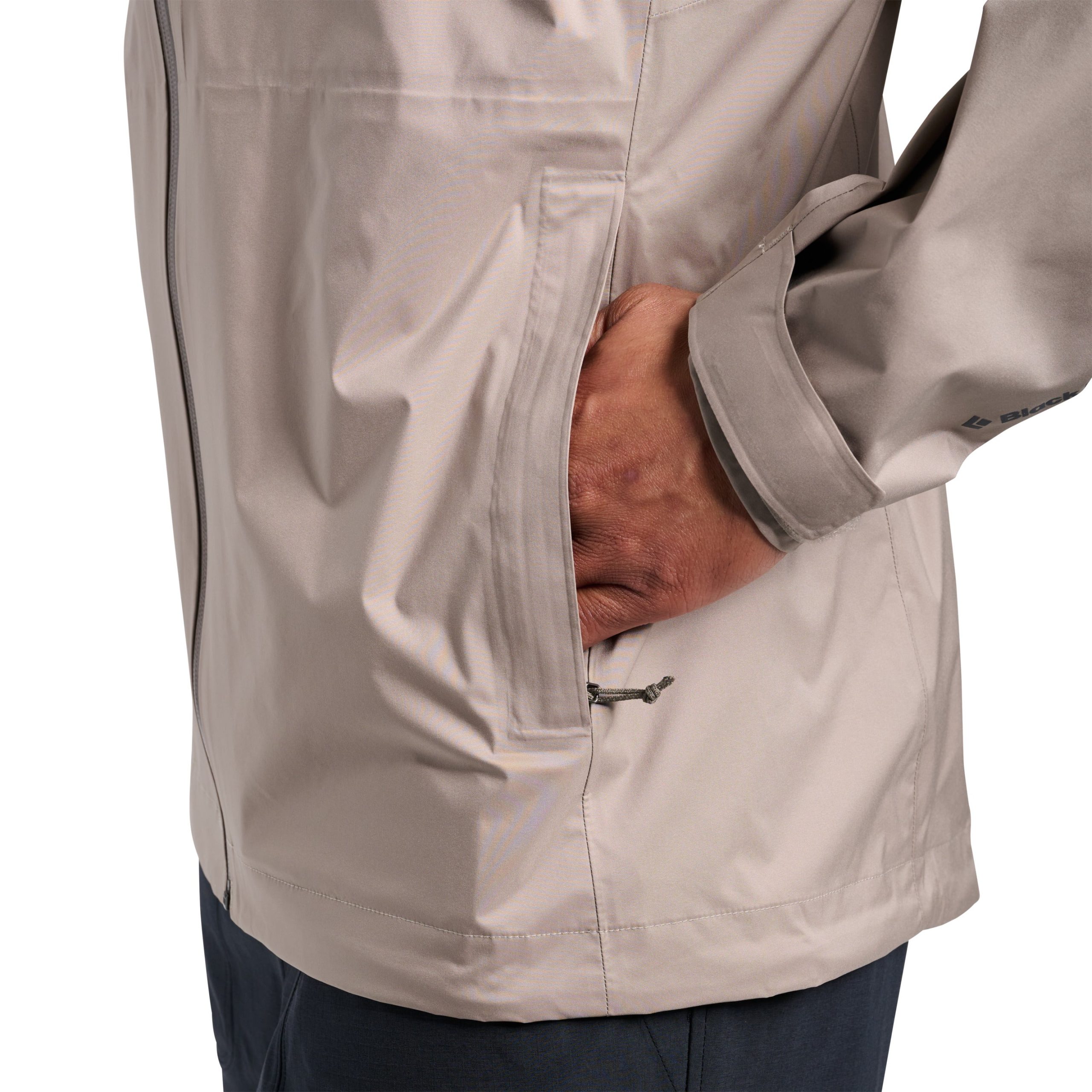 Men's Fineline Stretch Shell - Image 8