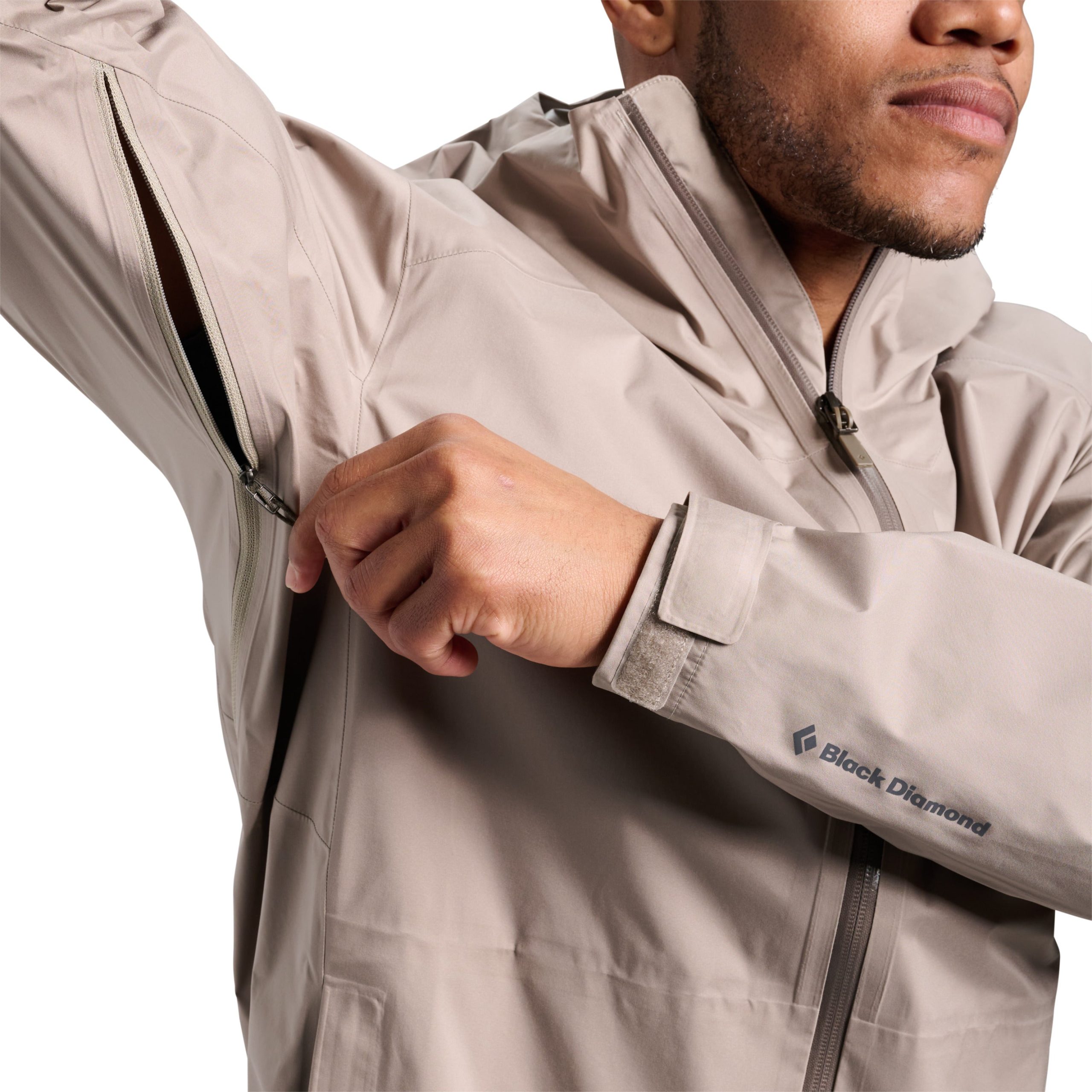 Men's Fineline Stretch Shell - Image 10
