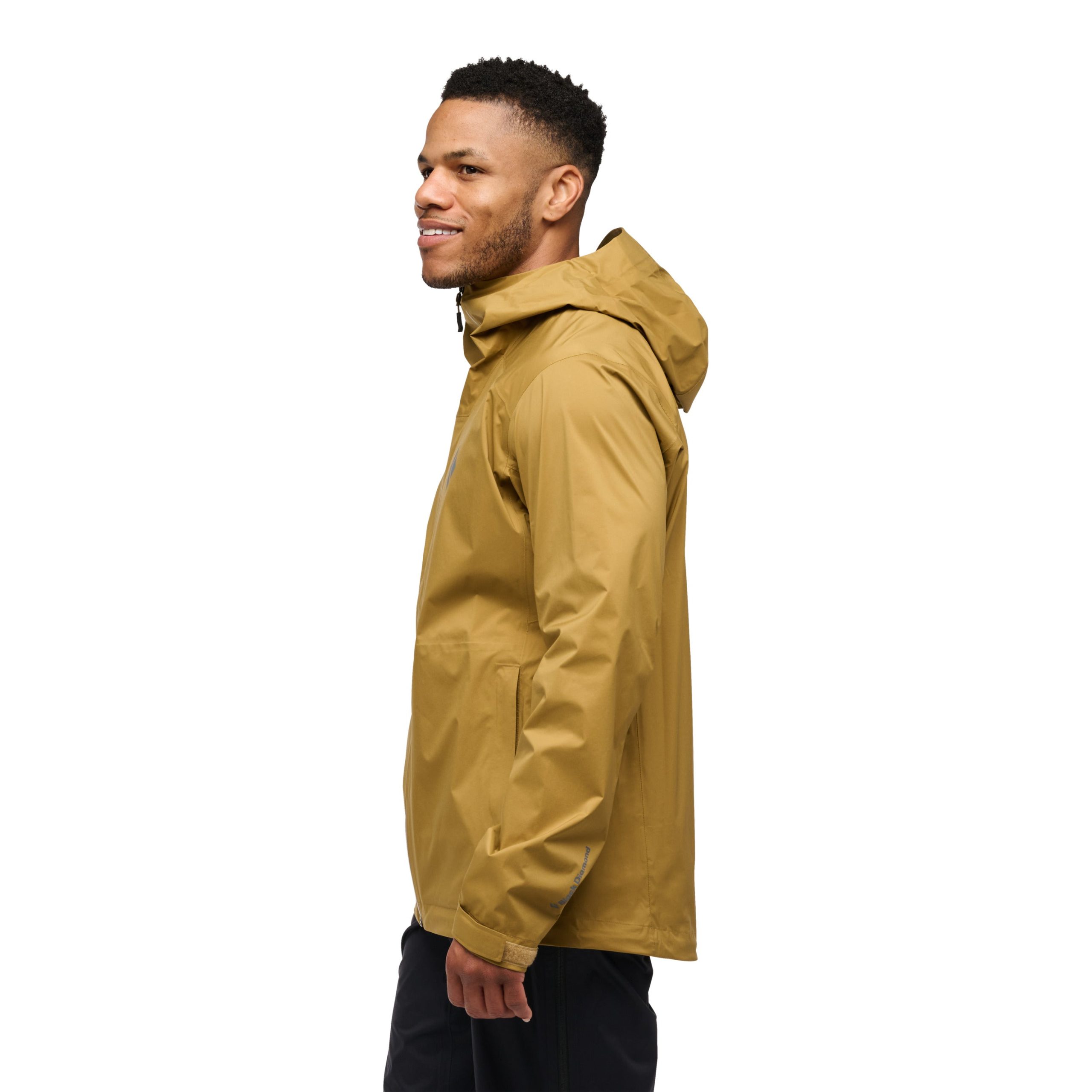 BD X AllTrails Men's Fineline Stretch Shell - Image 17