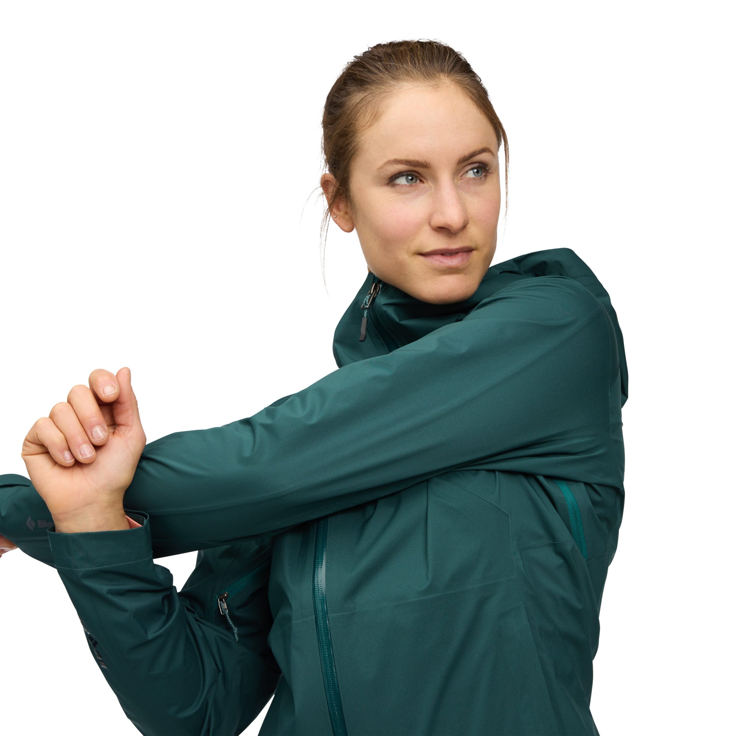 Women's Fineline Stretch Shell - Image 21