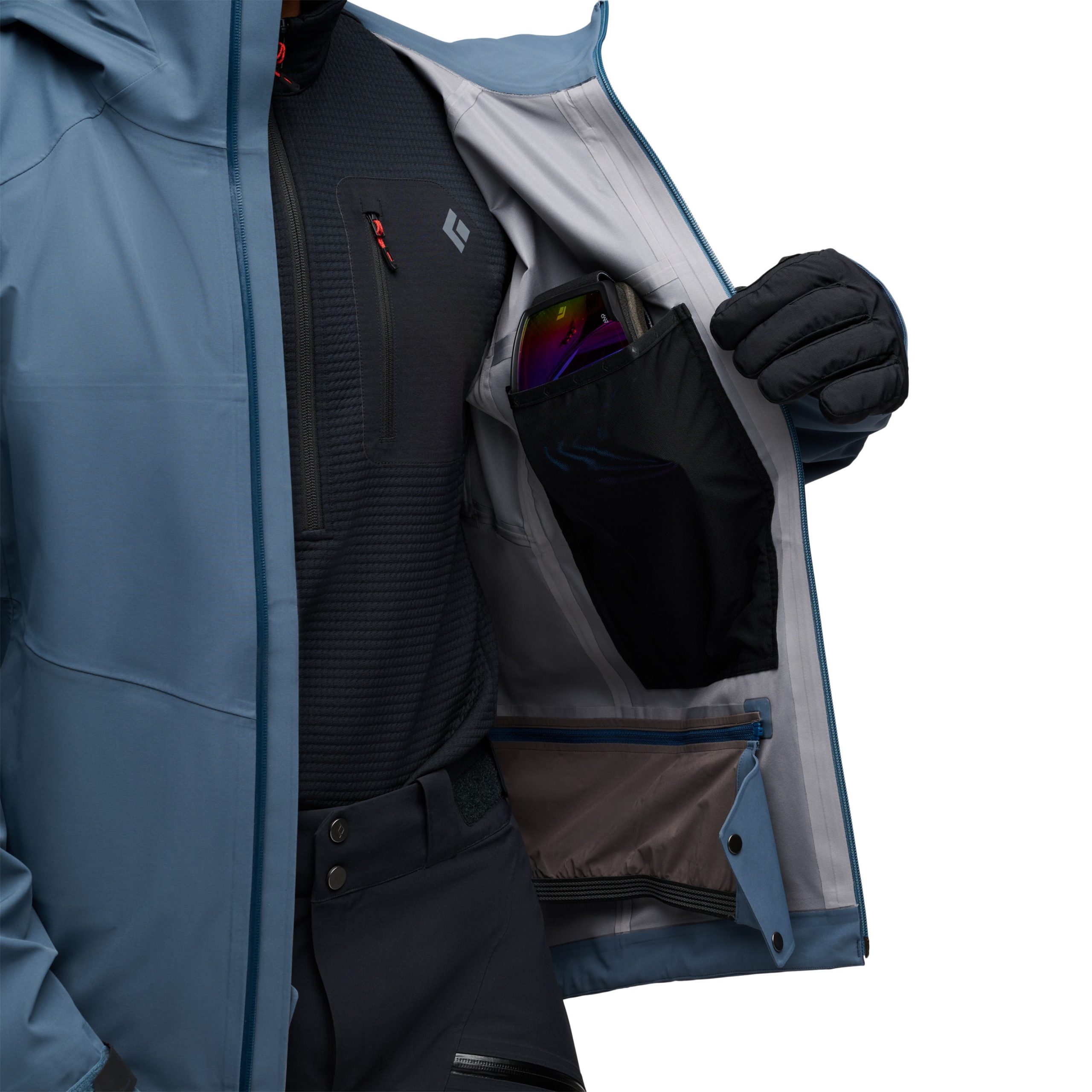 Men's Recon Stretch Shell - Image 13
