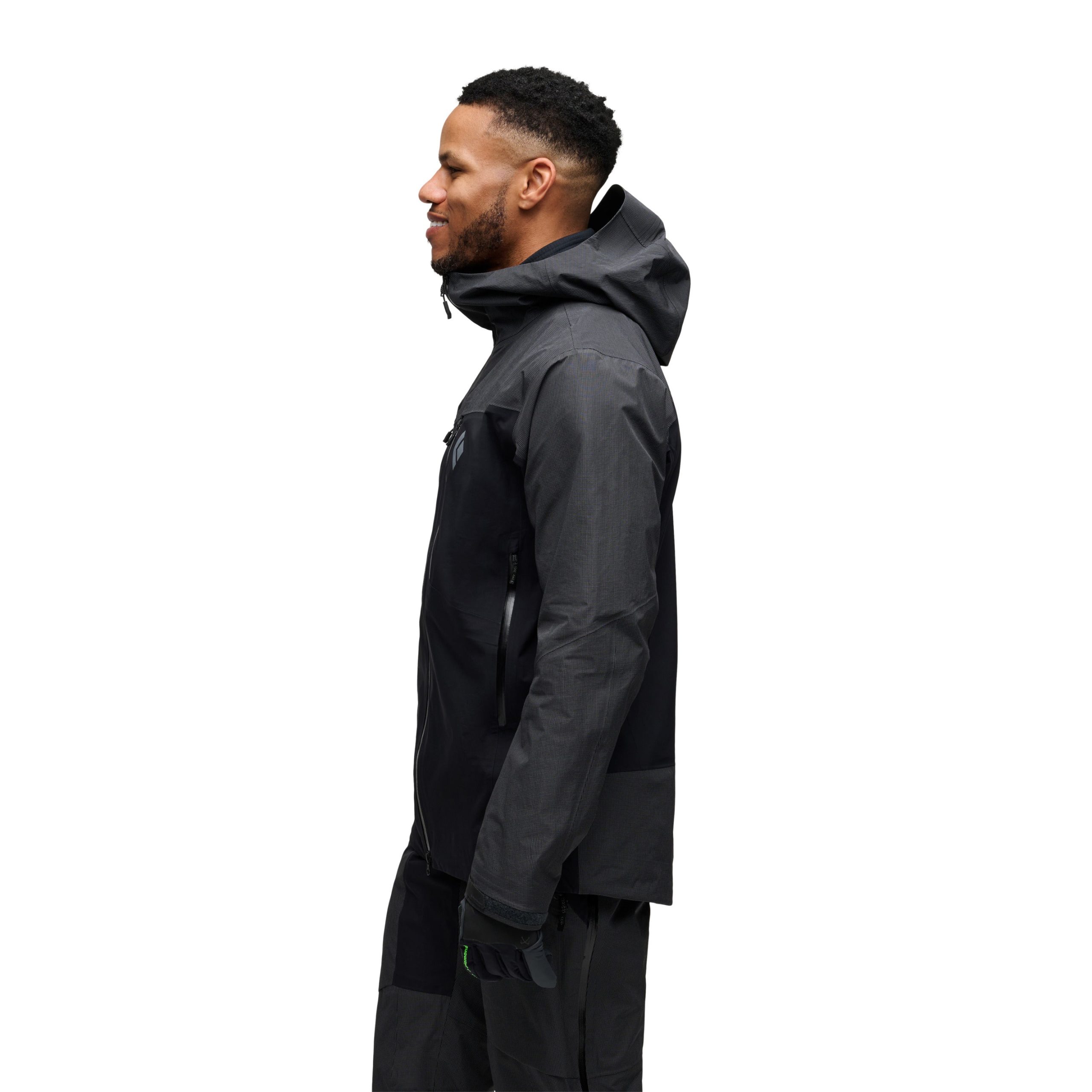 Men's Mission Alpine Shell - Image 2