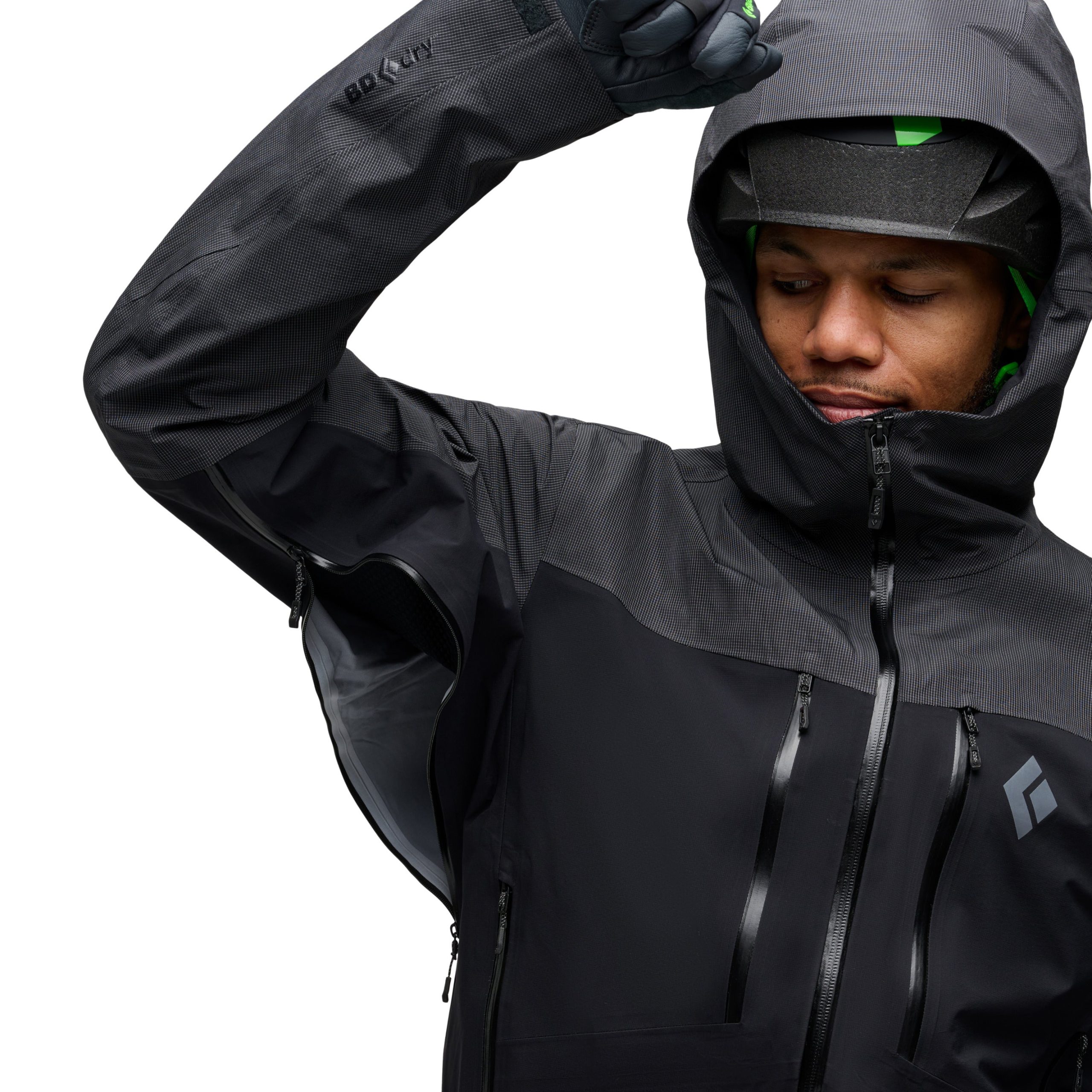 Men's Mission Alpine Shell - Image 6