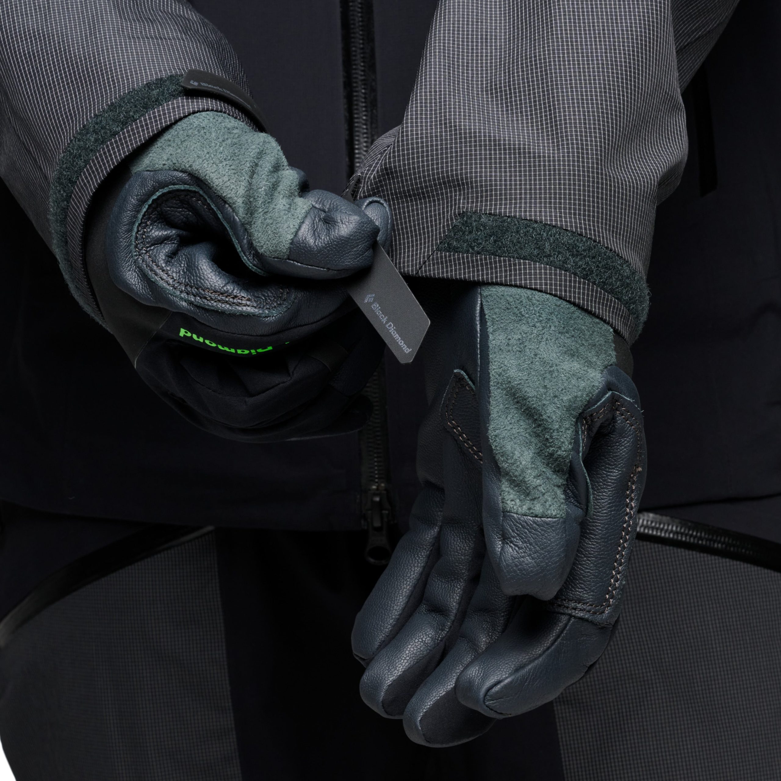 Women's Mission Alpine Shell - Image 19