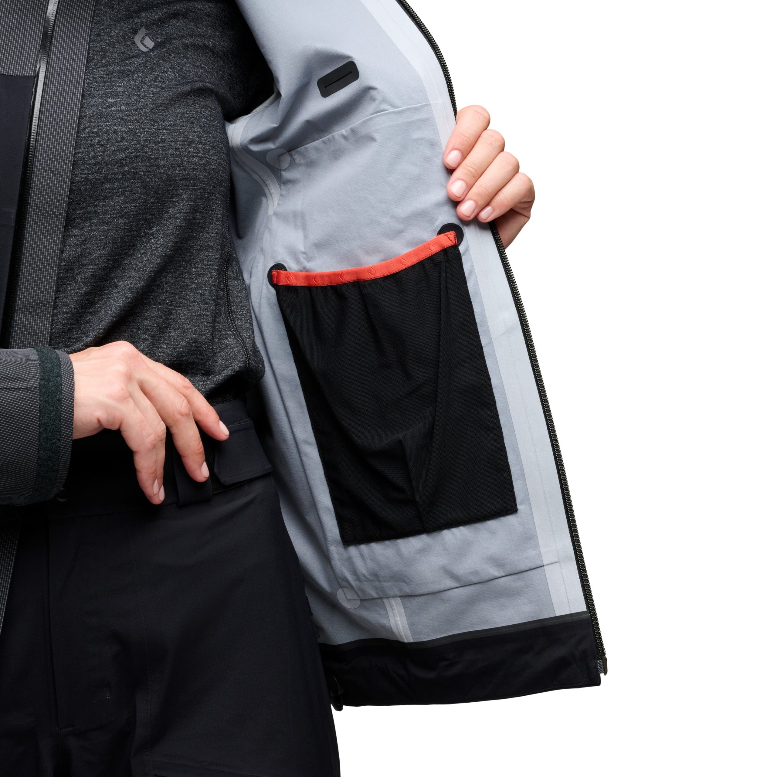 Women's Mission Alpine Shell - Image 21