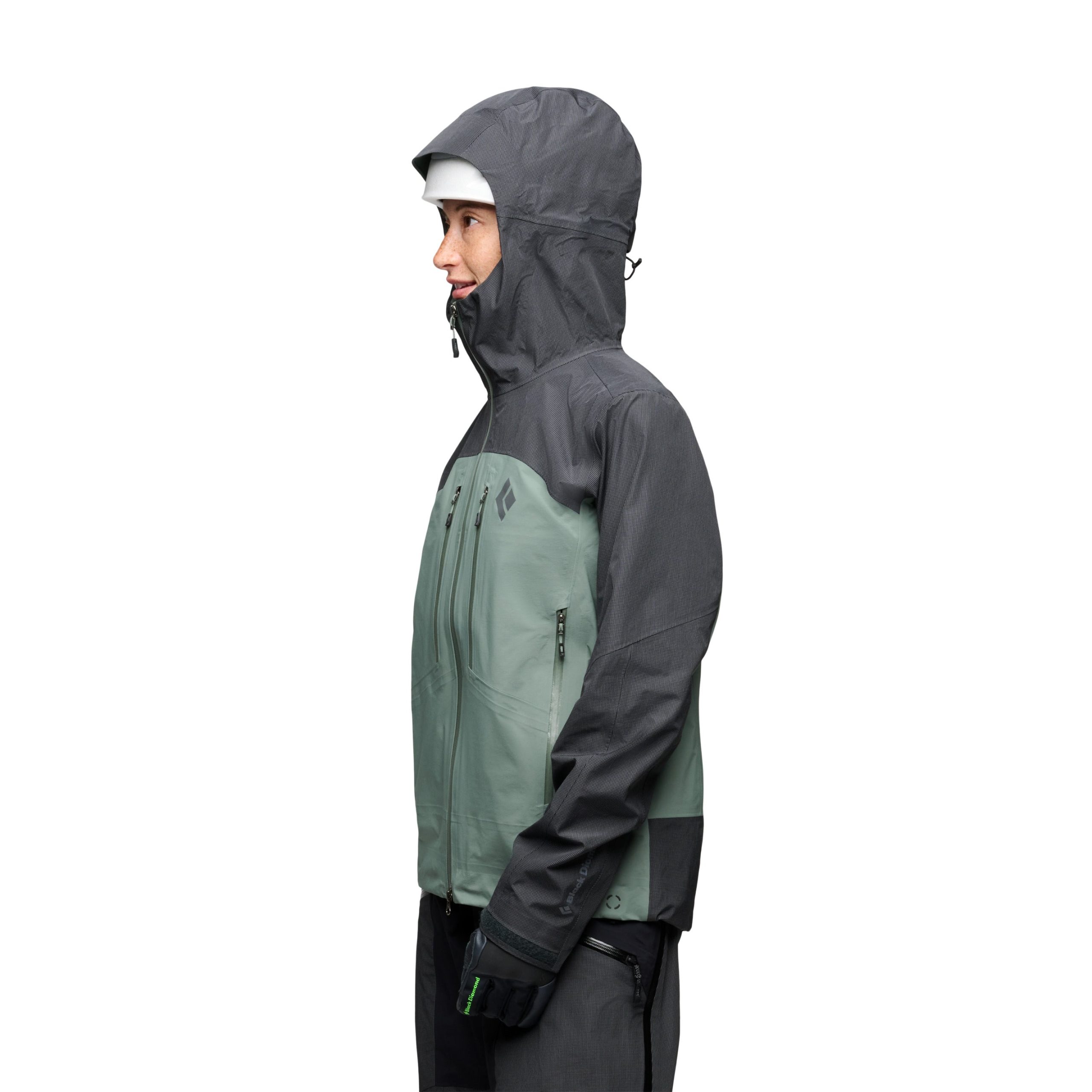 Women's Mission Alpine Shell - Image 2