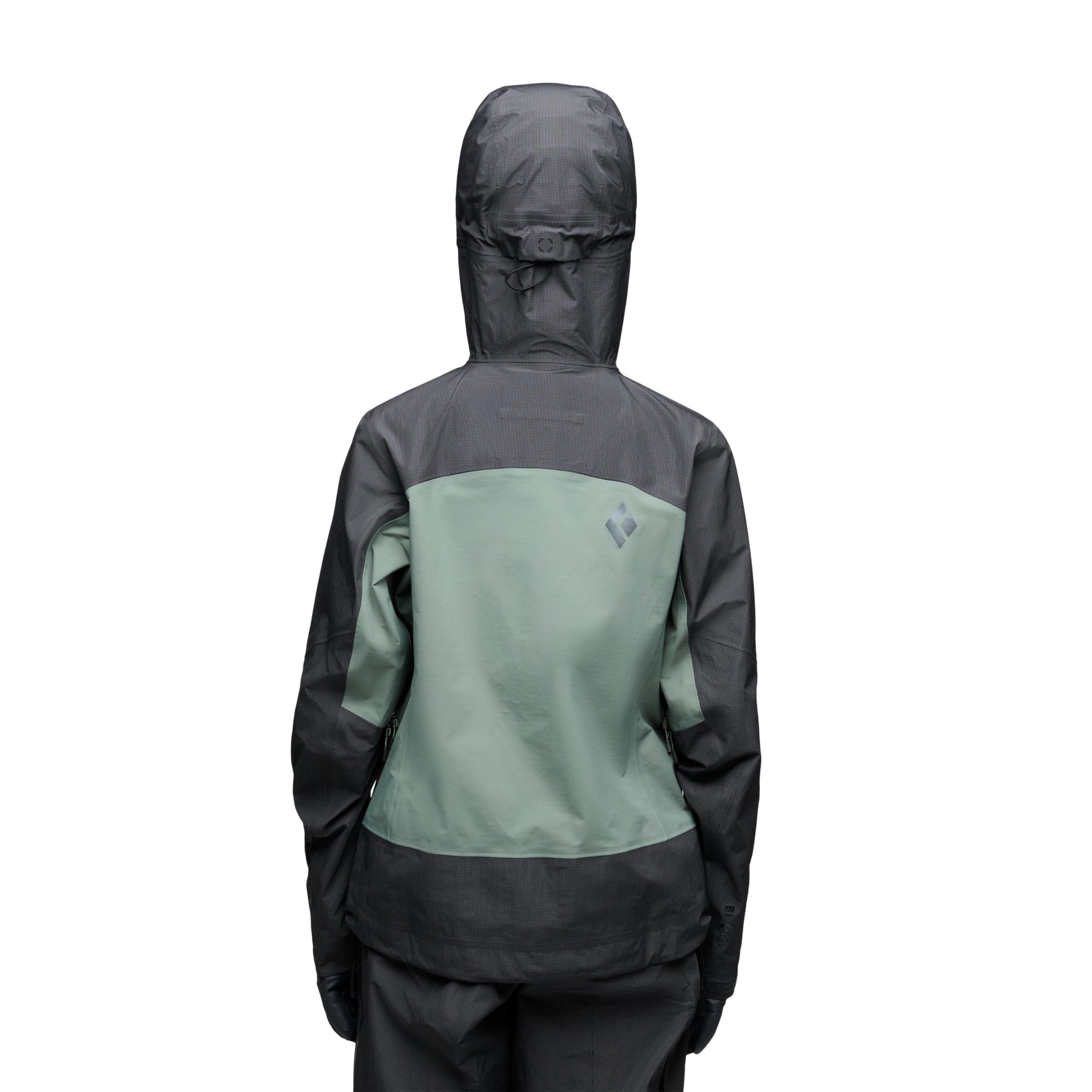Women's Mission Alpine Shell - Image 3
